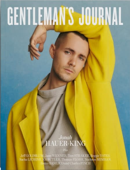 Gentleman's Journal - Issue 40 Magazine