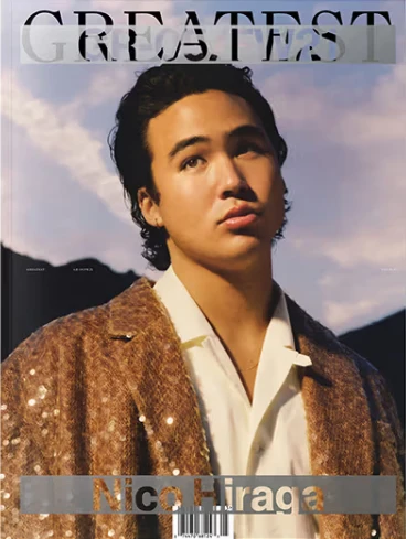 GOAT Greatest Magazine - Image 2