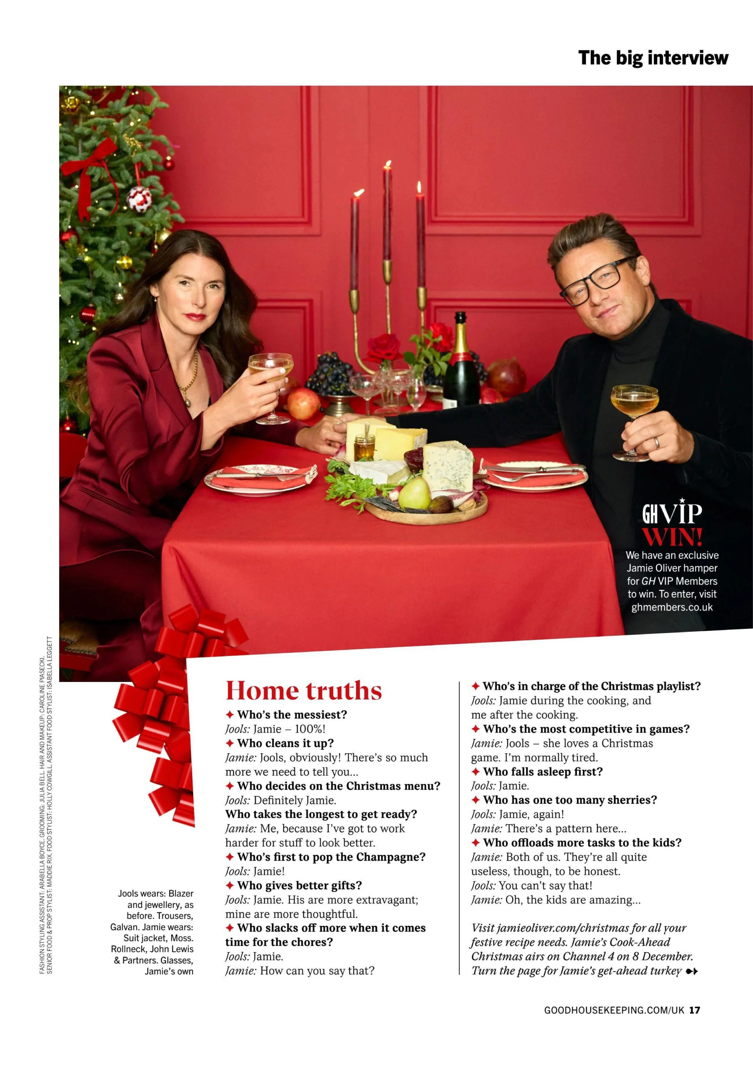 Good Housekeeping UK – December 2025 Magazine Digital - Image 2