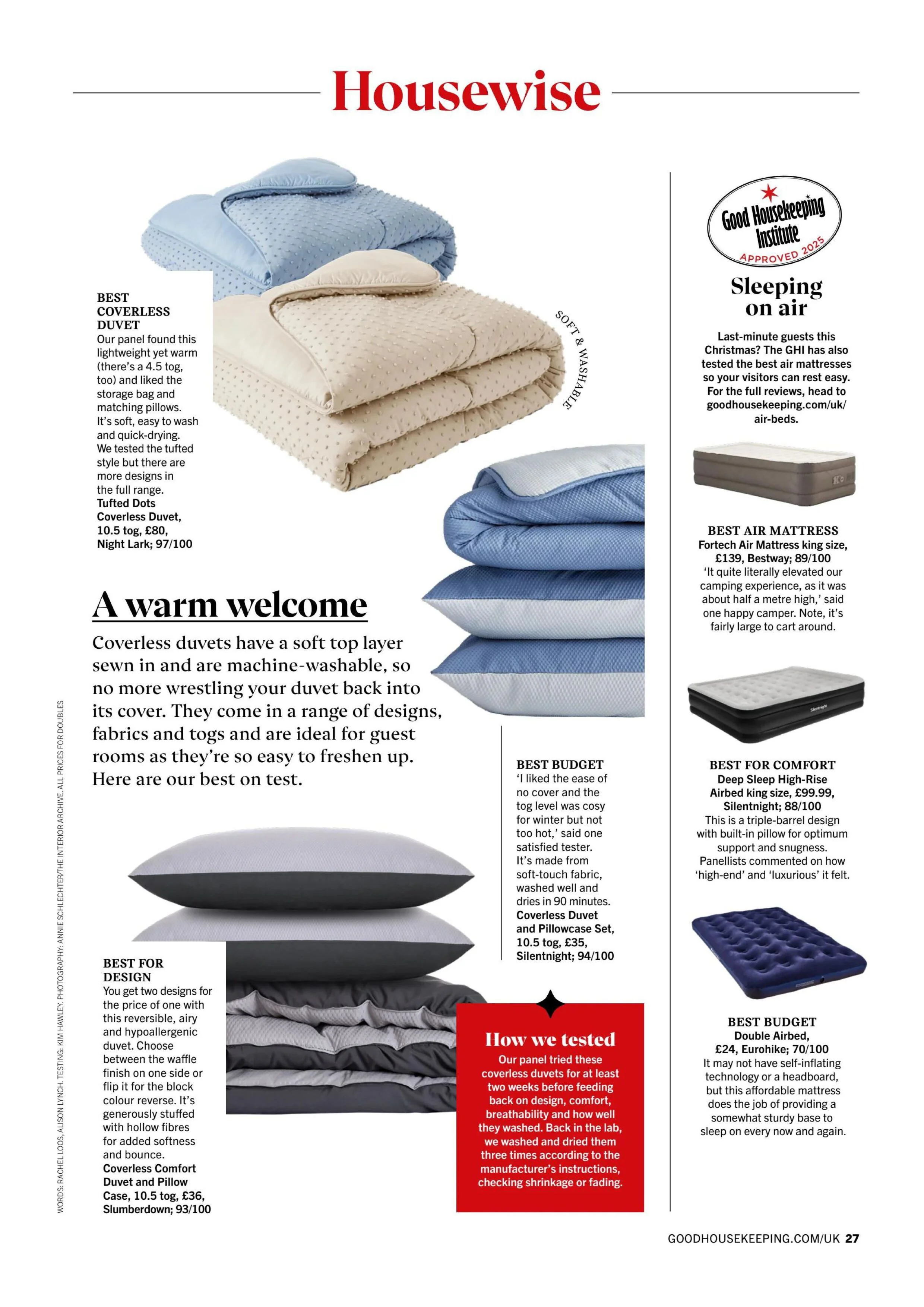 Good Housekeeping UK – December 2025 Magazine Digital - Image 3