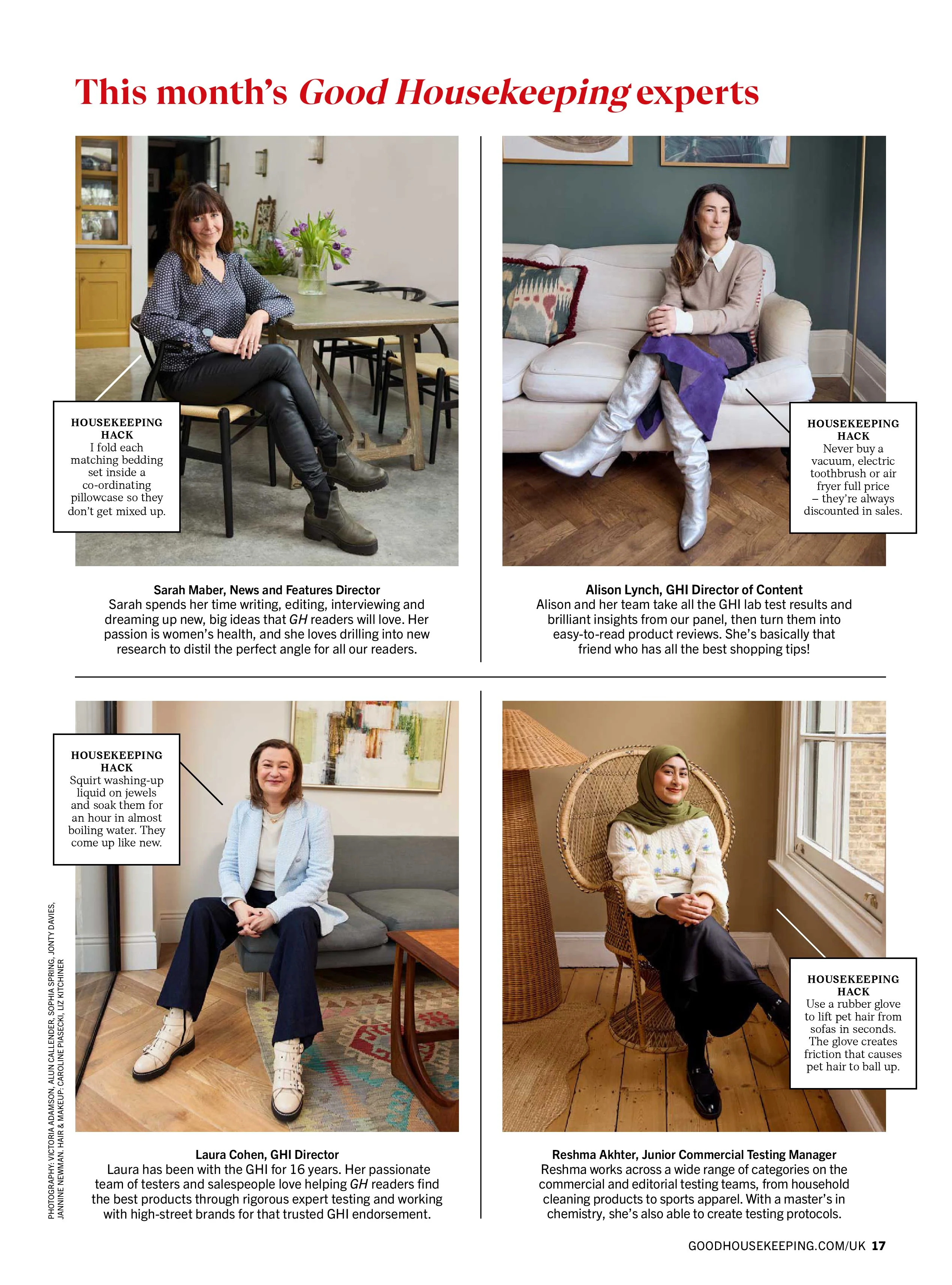 Good Housekeeping UK – June 2026 Magazine Digital - Image 2