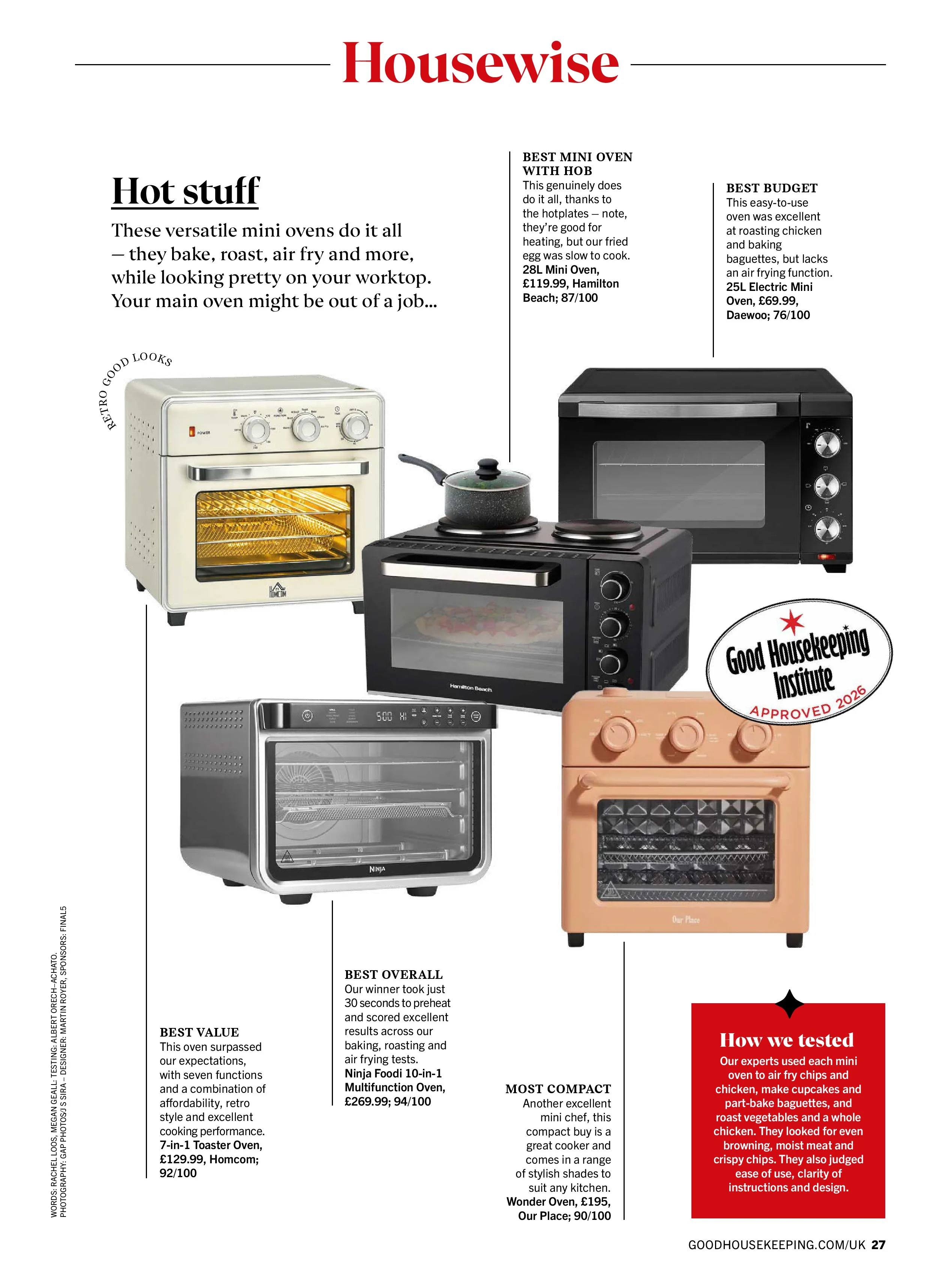 Good Housekeeping UK – June 2026 Magazine Digital - Image 3