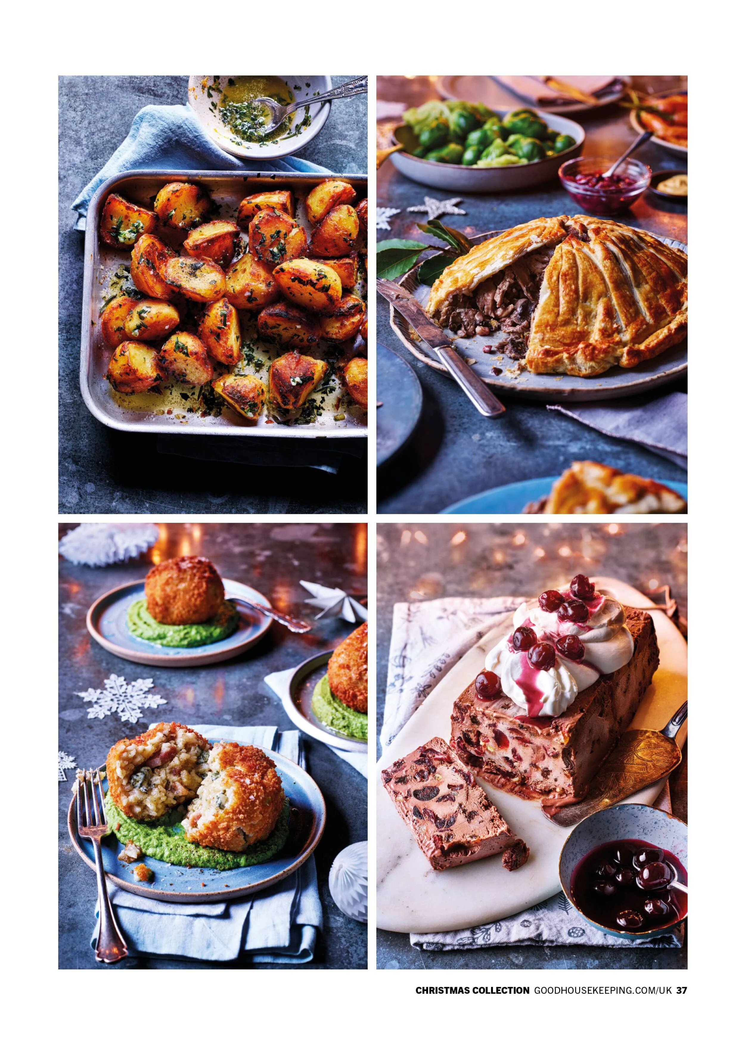 Good Housekeeping USA – Christmas Collection 2025 Magazine Digital - Image 4