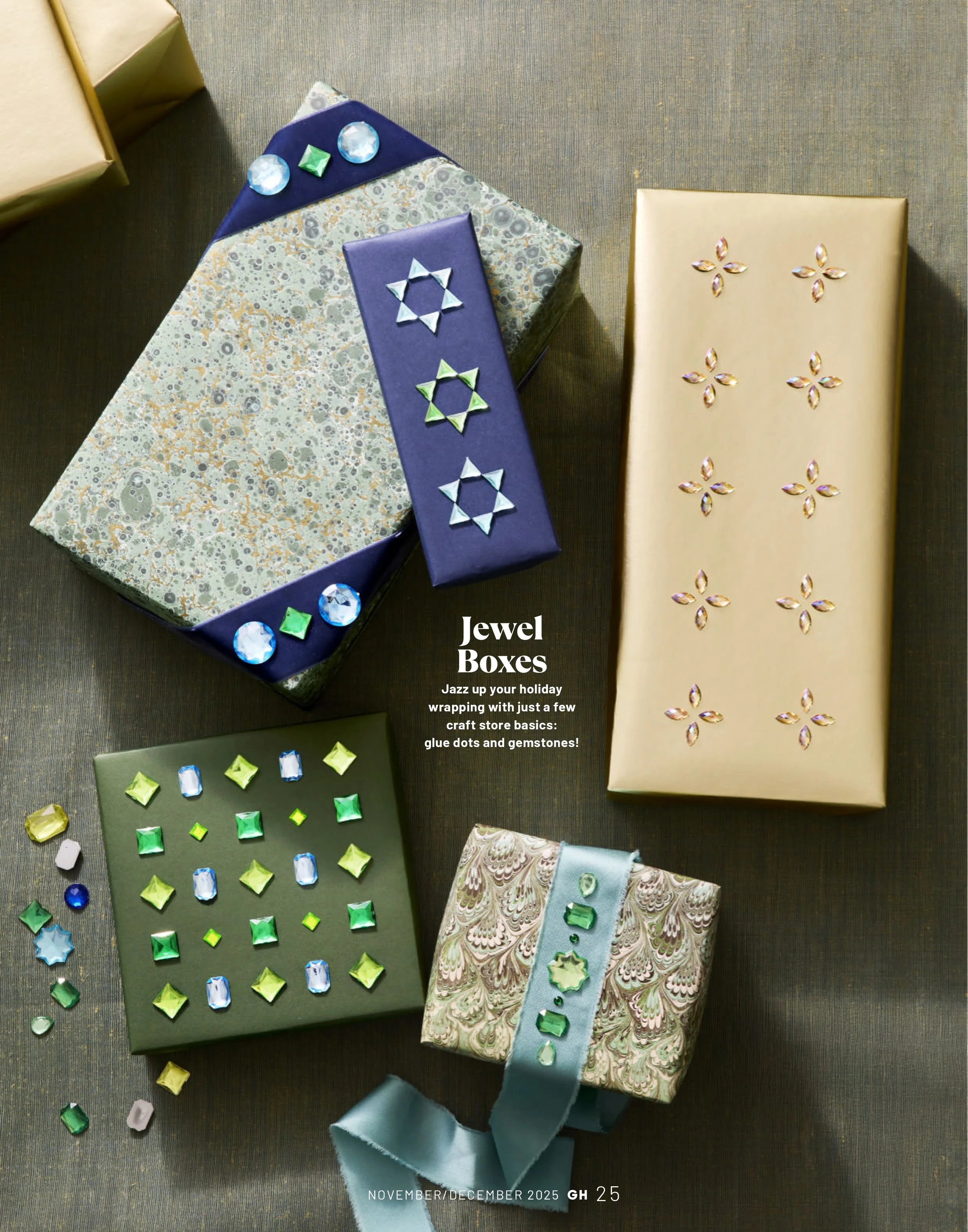 Good Housekeeping USA – November-December 2025 Magazine Digital - Image 3