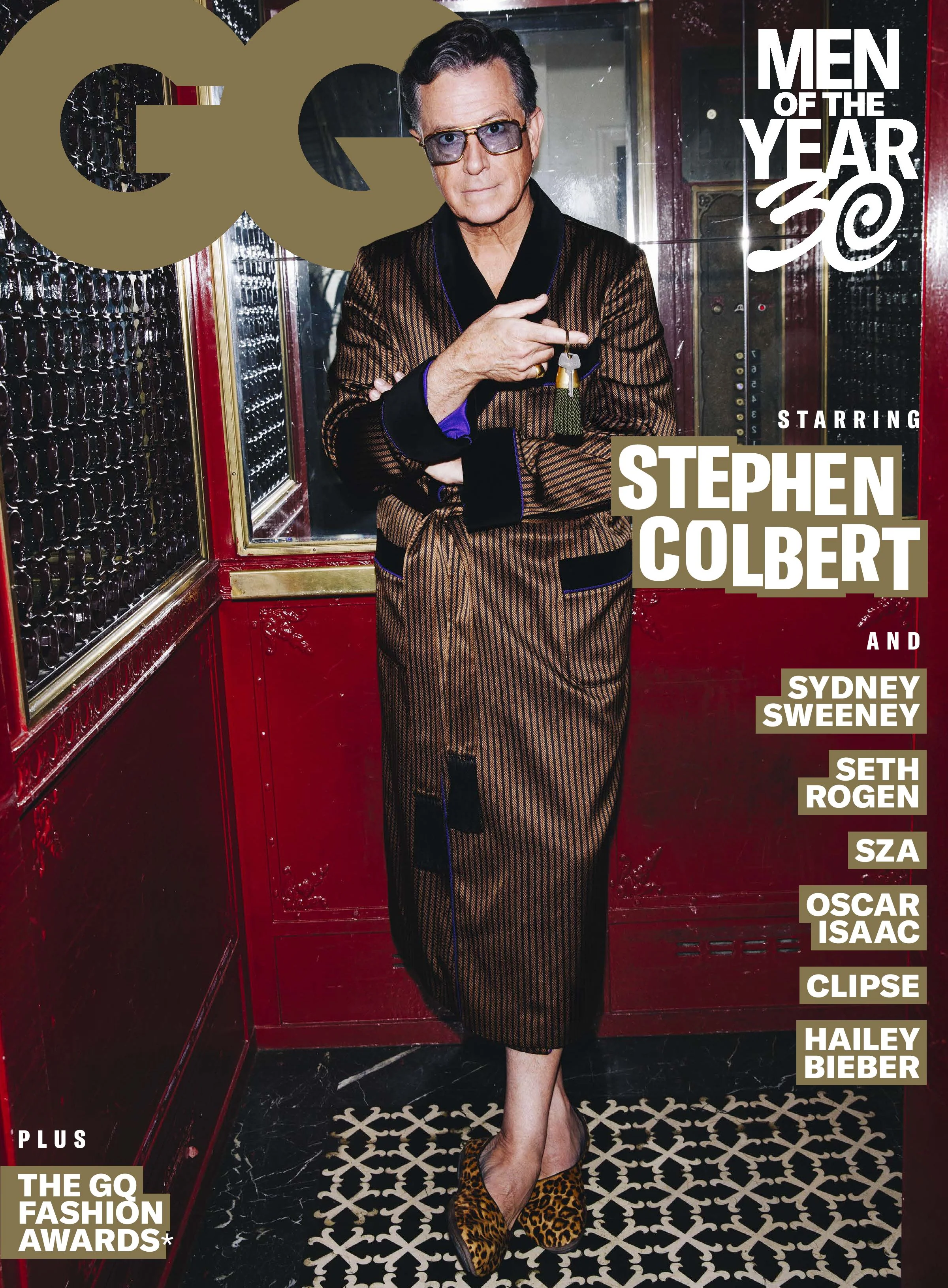 GQ USA – December 2025 Magazine Digital