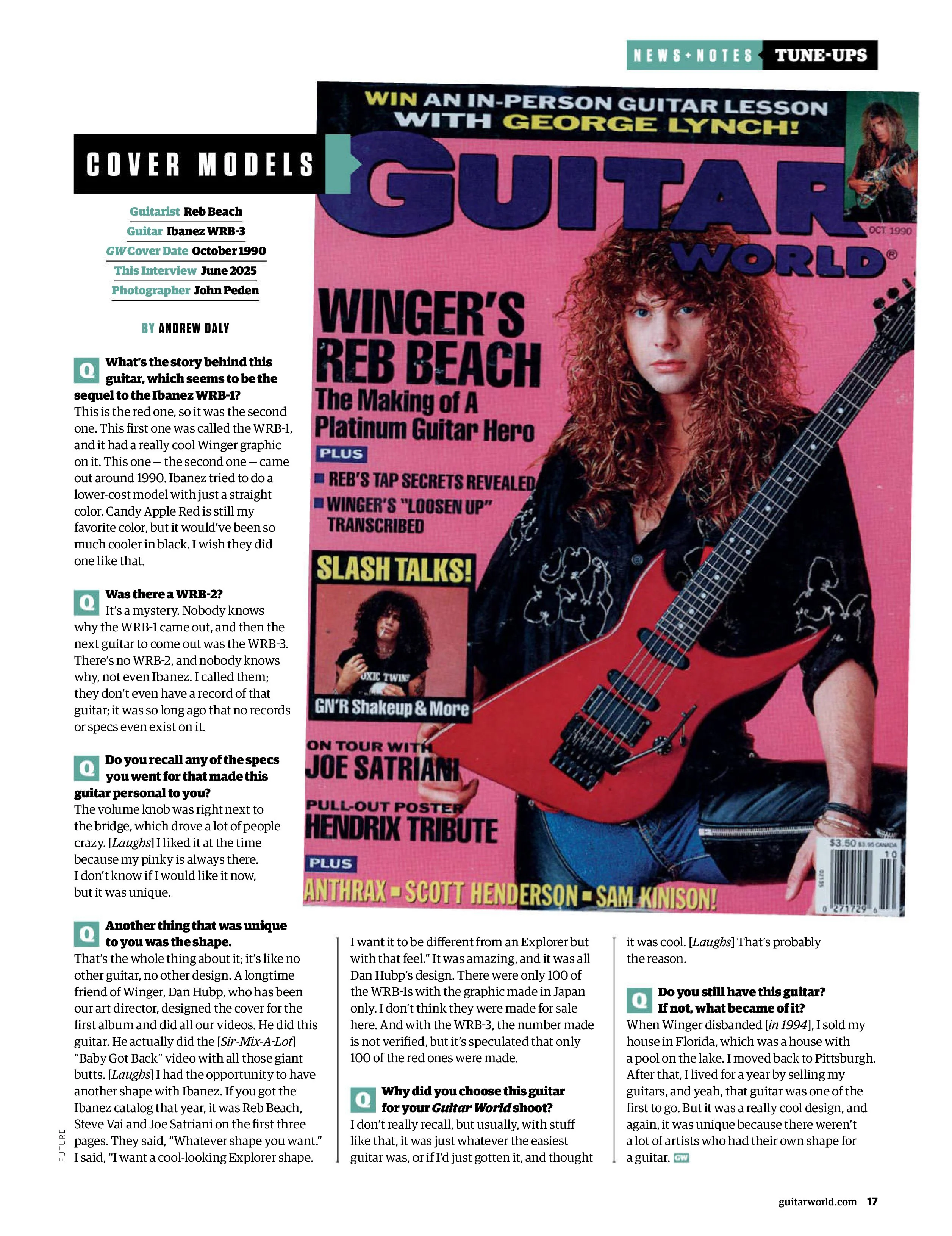 Guitar World – February 2026 Magazine Digital - Image 2