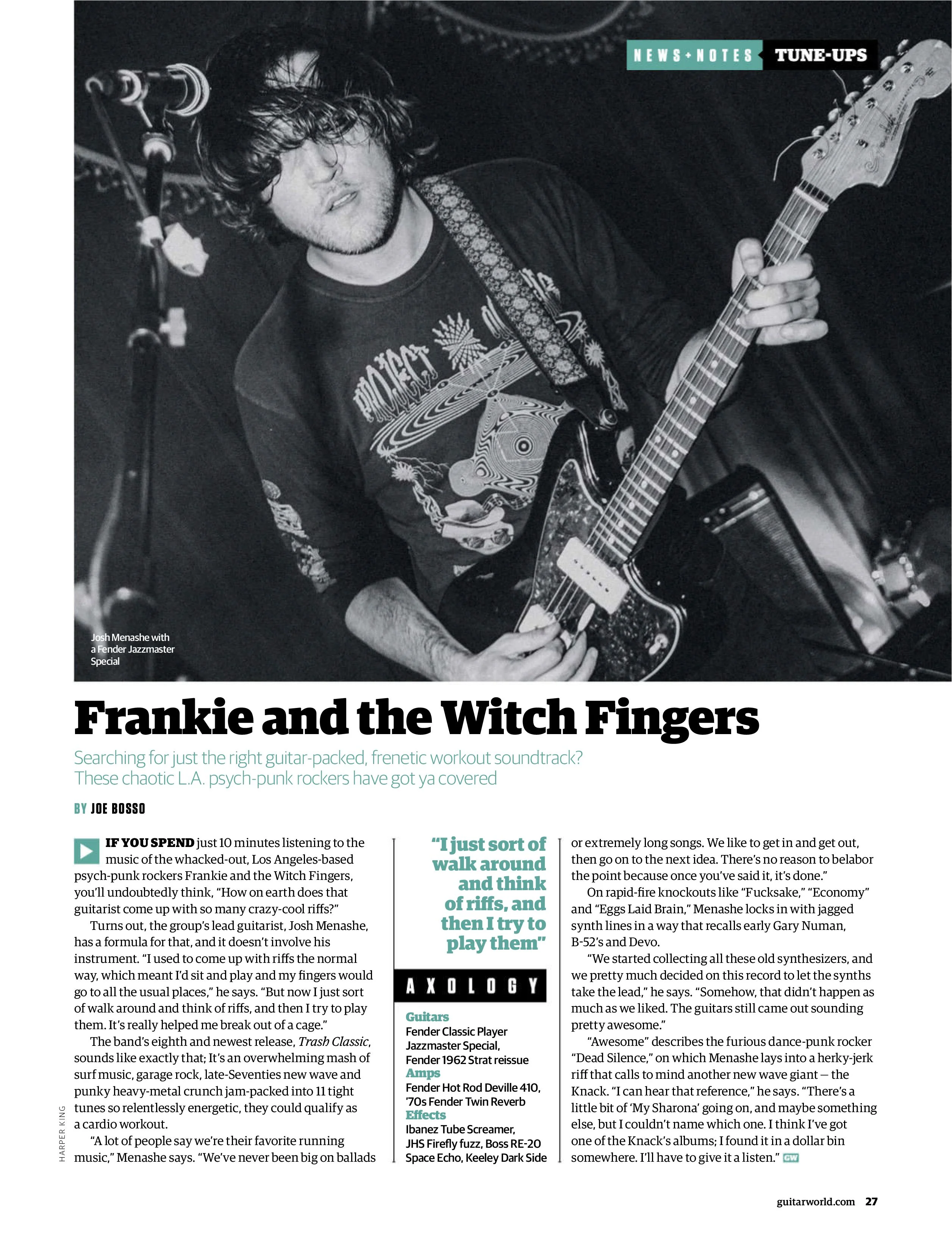 Guitar World – February 2026 Magazine Digital - Image 3