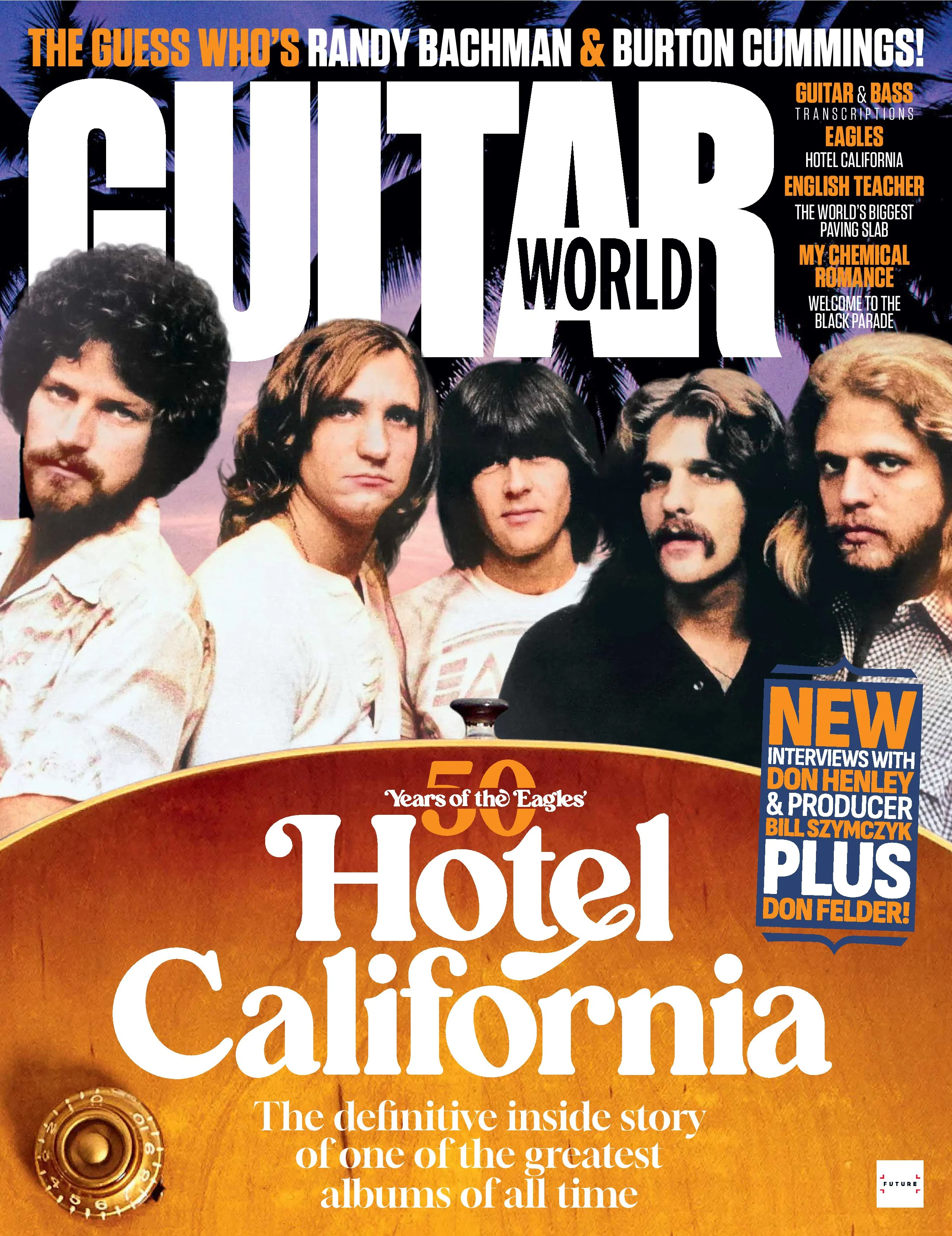 Guitar World – June 2026 Magazine Digital