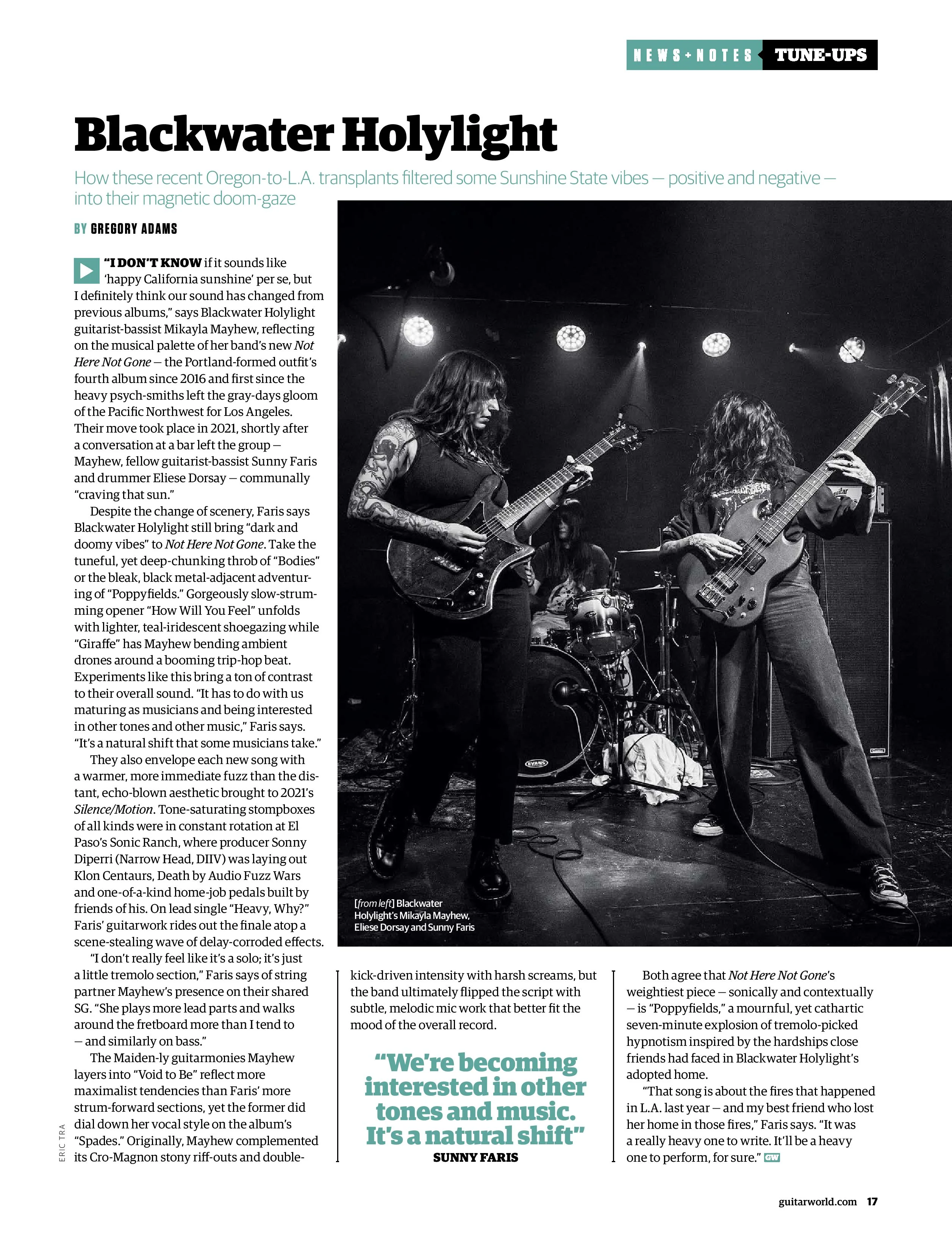 Guitar World – June 2026 Magazine Digital - Image 2