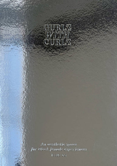 Gurlz with Curlz Magazine