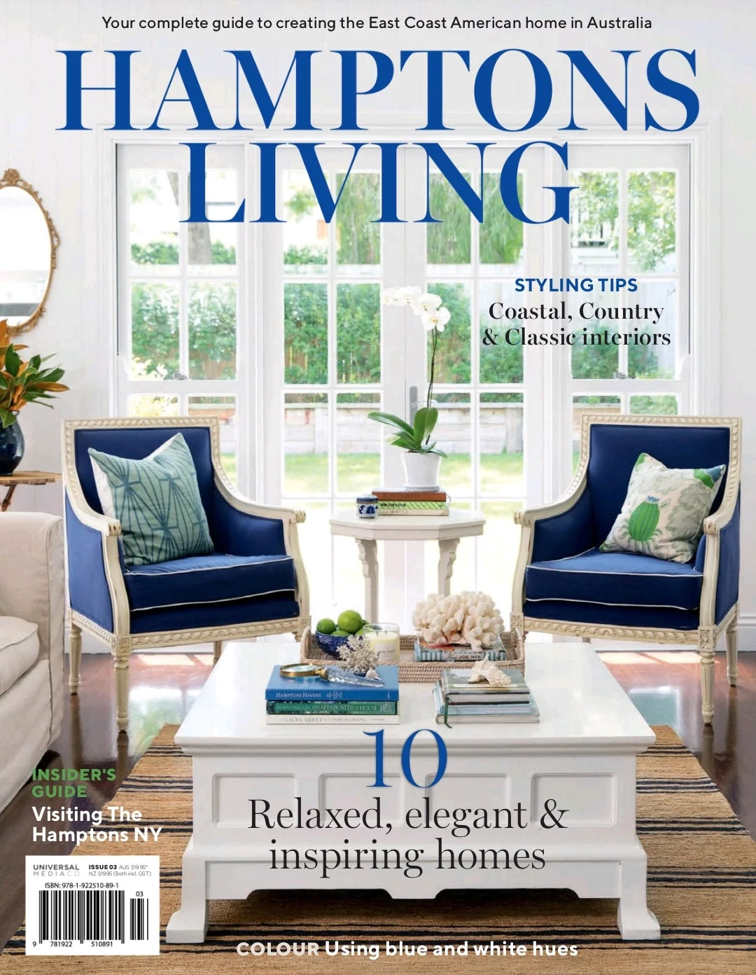 Hamptons Living (Digital)