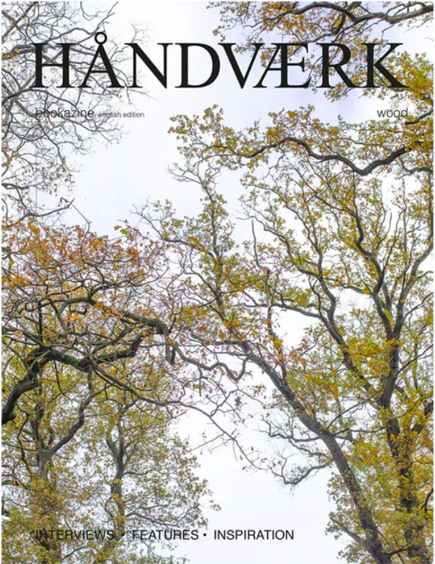 HANDVAERK Issue 11 Magazine