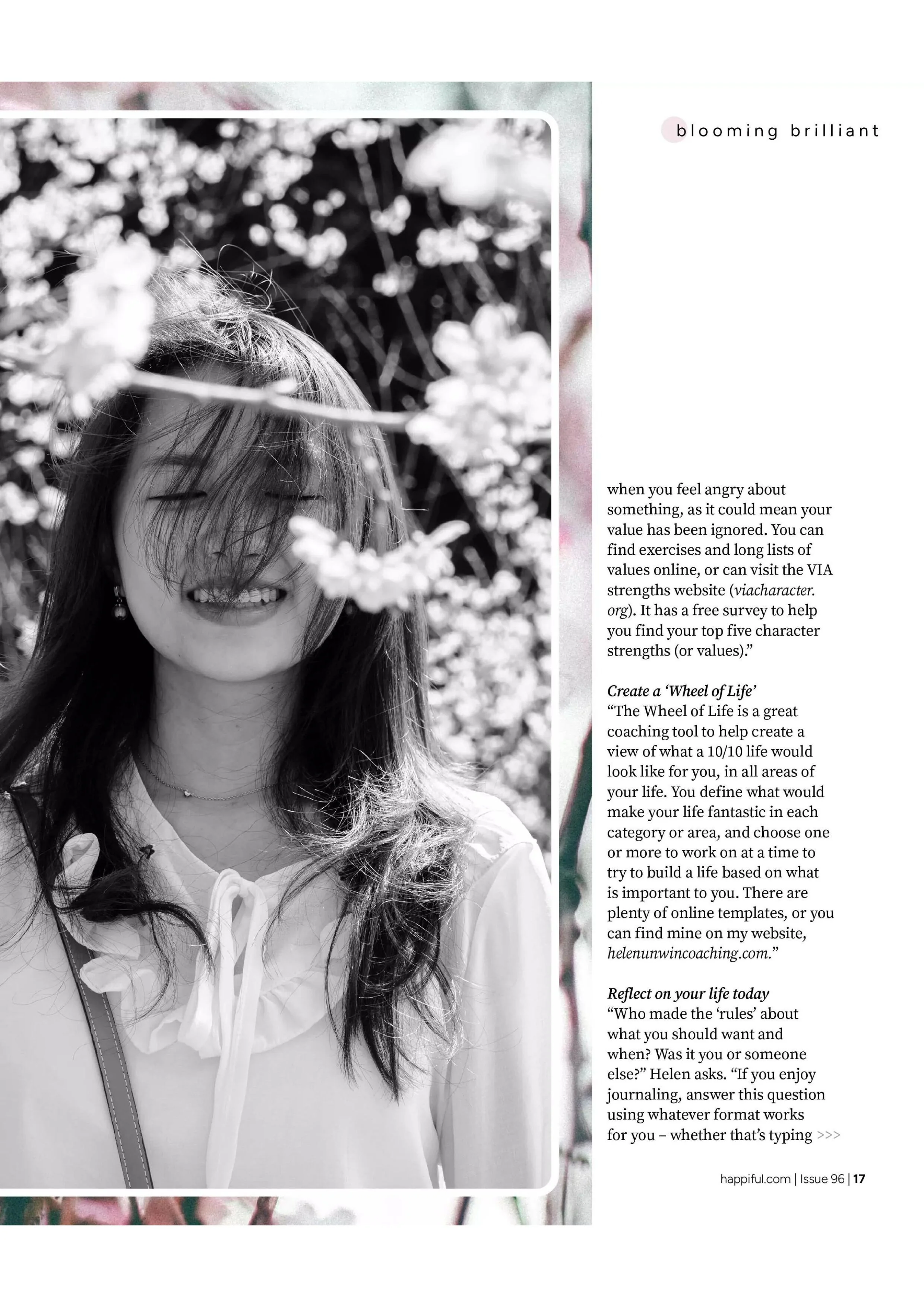 Happiful Magazine – Issue 96, 2025 Magazine Digital - Image 2
