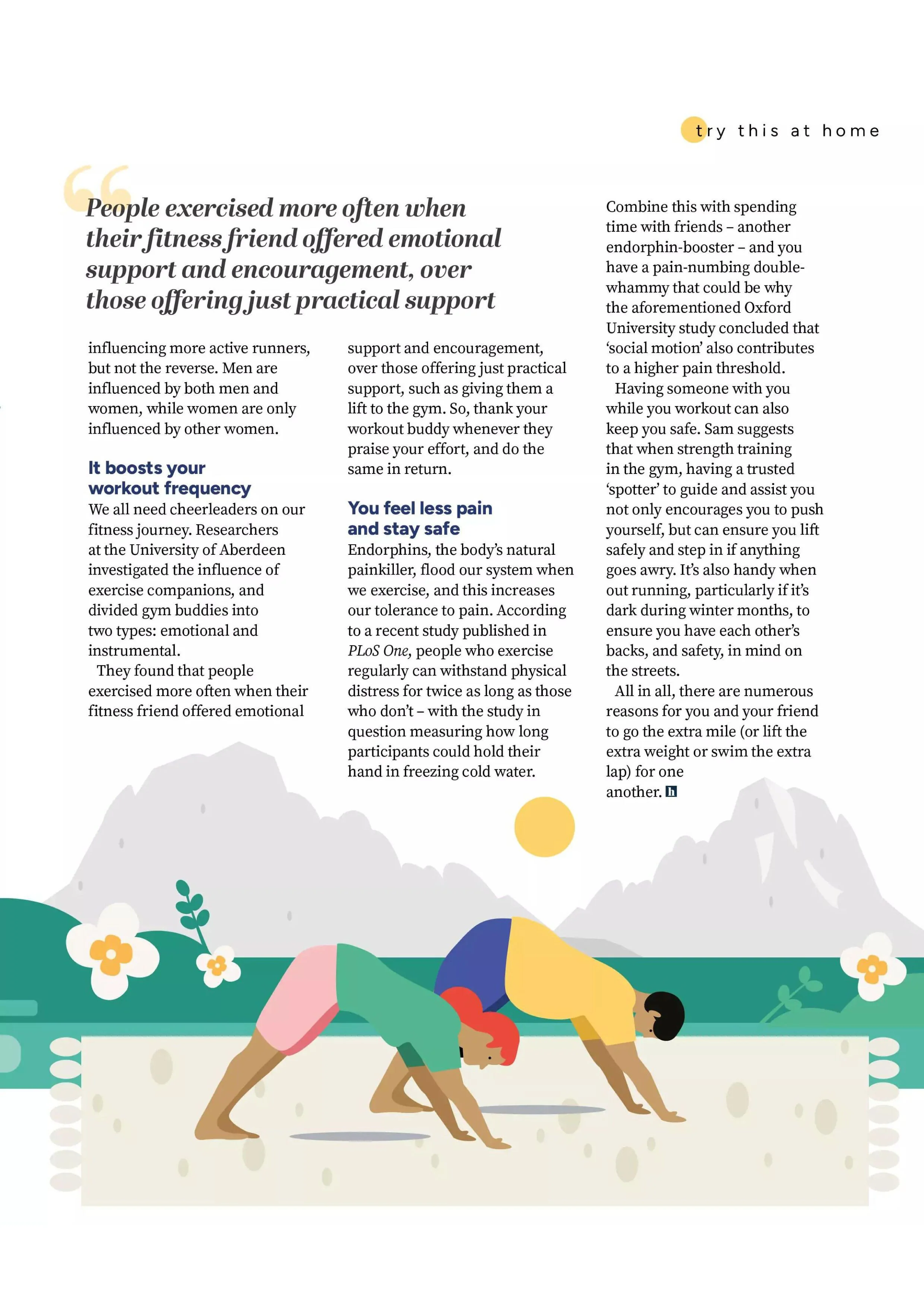 Happiful Magazine – Issue 96, 2025 Magazine Digital - Image 3