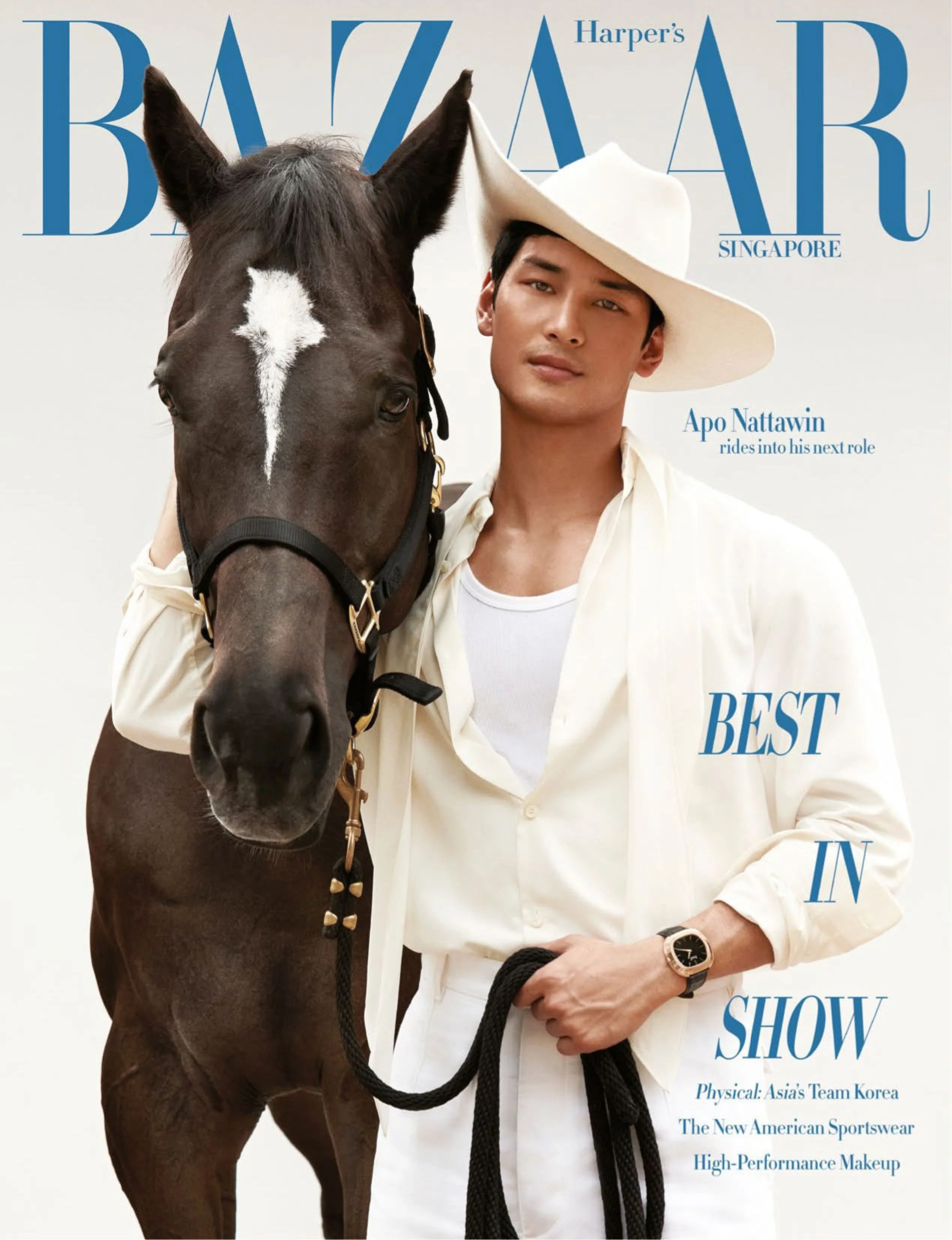 Harper’s Bazaar Singapore – January 2026 Magazine Digital