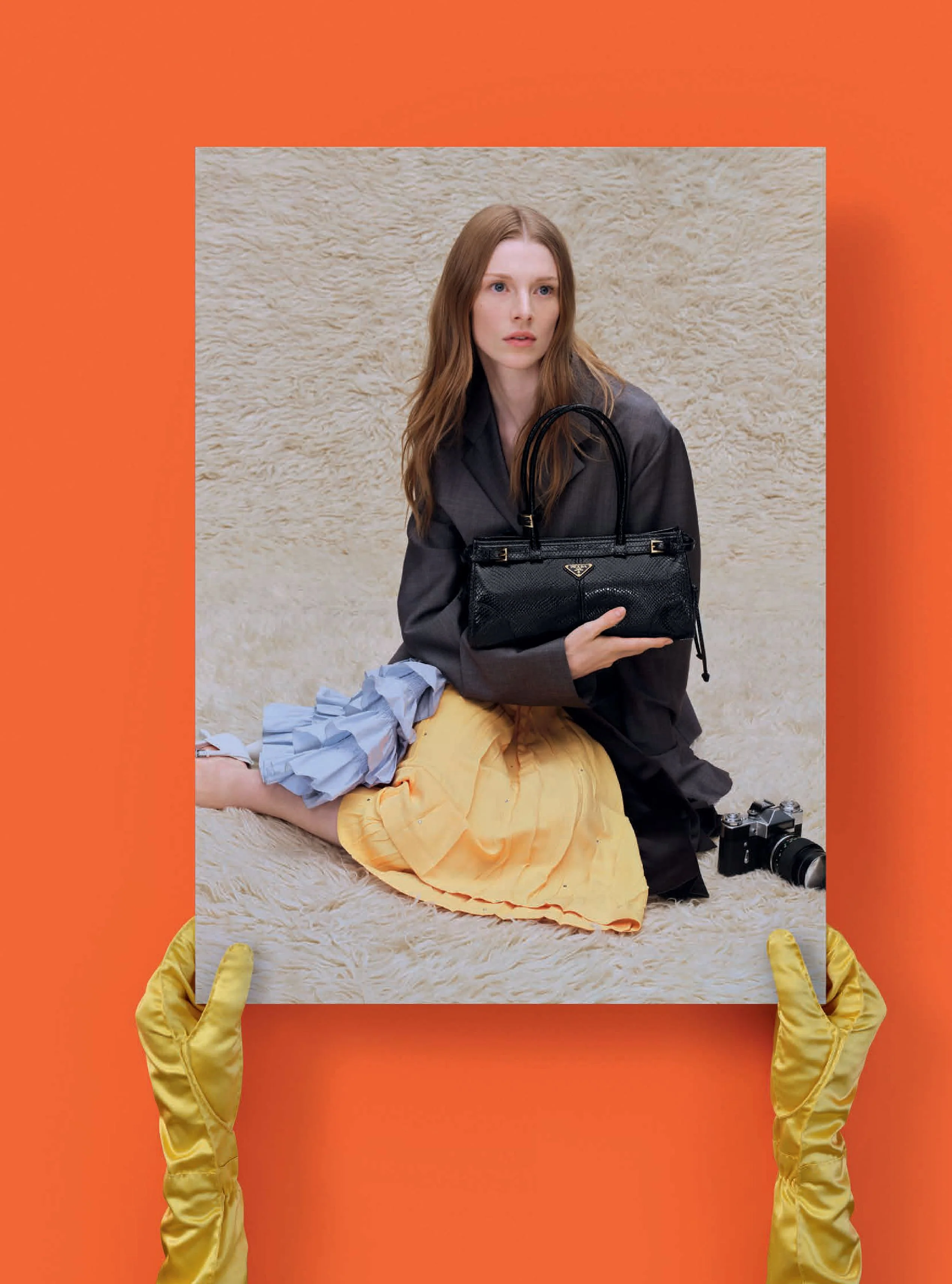 Harper’s Bazaar UK – April 2026 Magazine Digital - Image 2