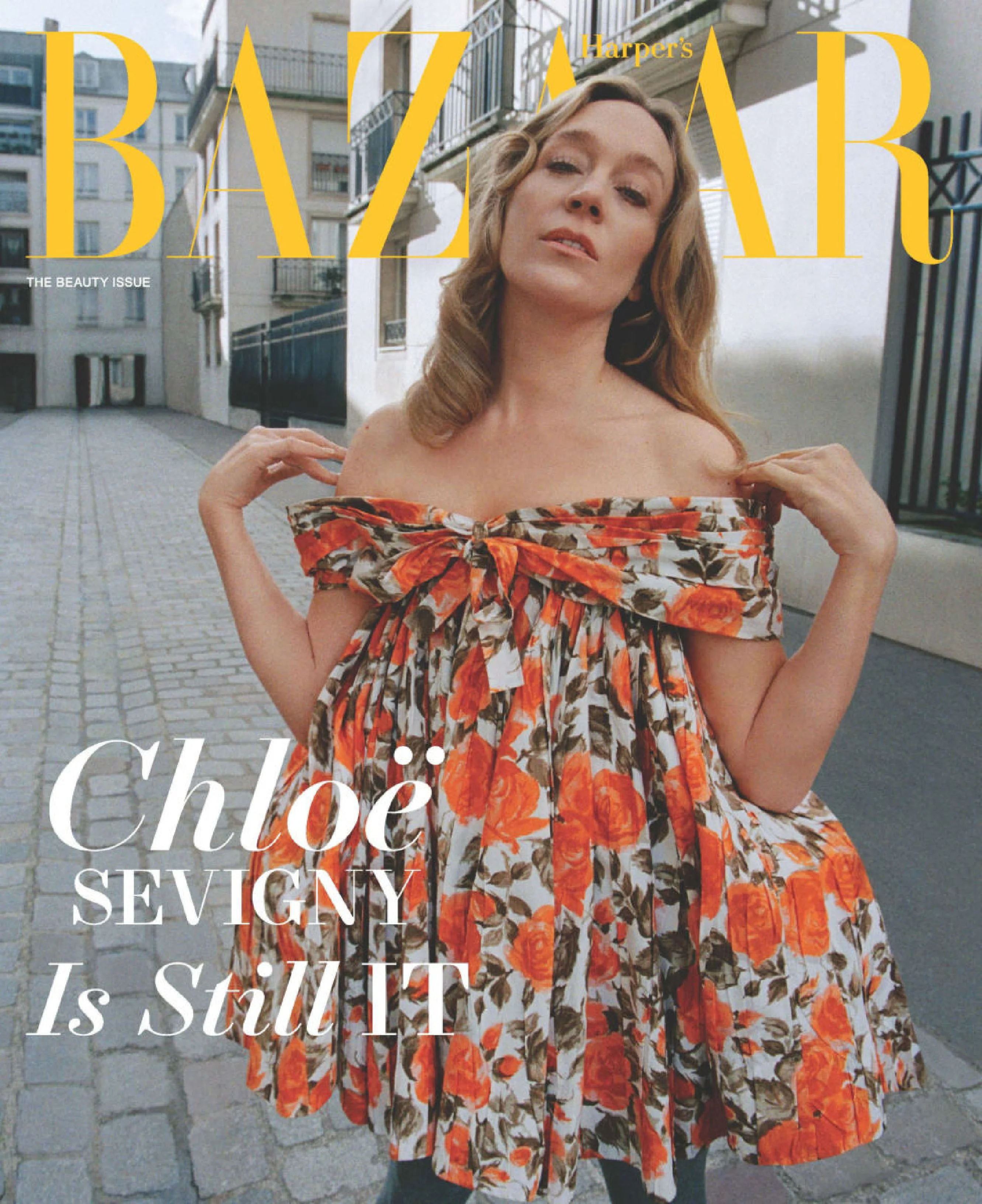 Harper’s Bazaar USA – May 2026 Magazine Digital
