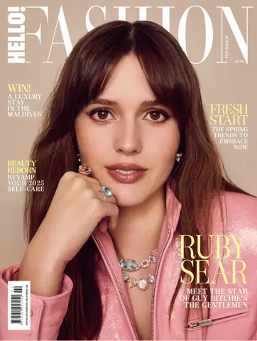 HELLO! Fashion Monthly Digital