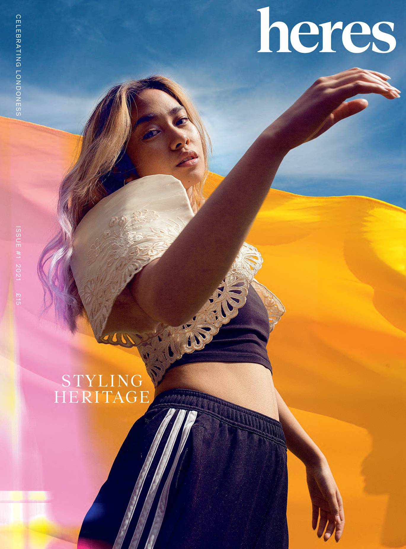 Heres - Issue 1 Magazine