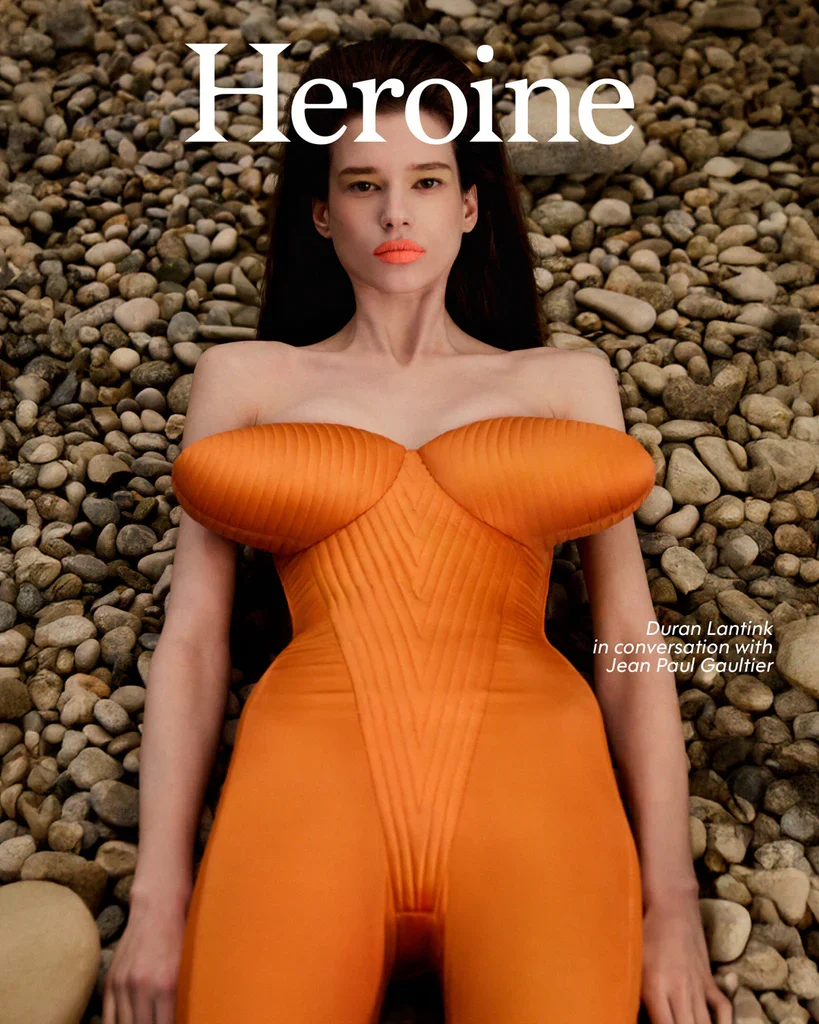 Heroine Issue 24, Spring / Summer 2026 Magazine - Image 2
