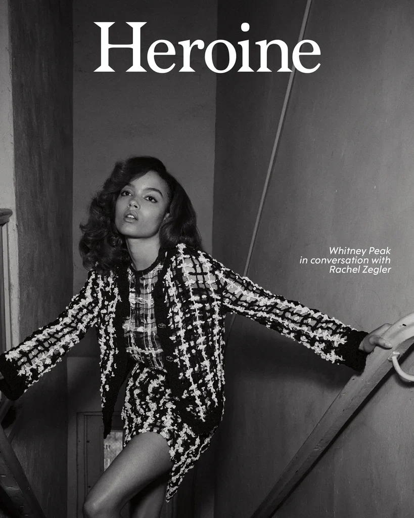 Heroine Issue 24, Spring / Summer 2026 Magazine - Image 4