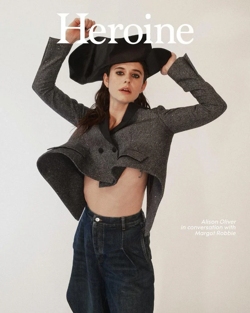 Heroine Issue 24, Spring / Summer 2026 Magazine - Image 5