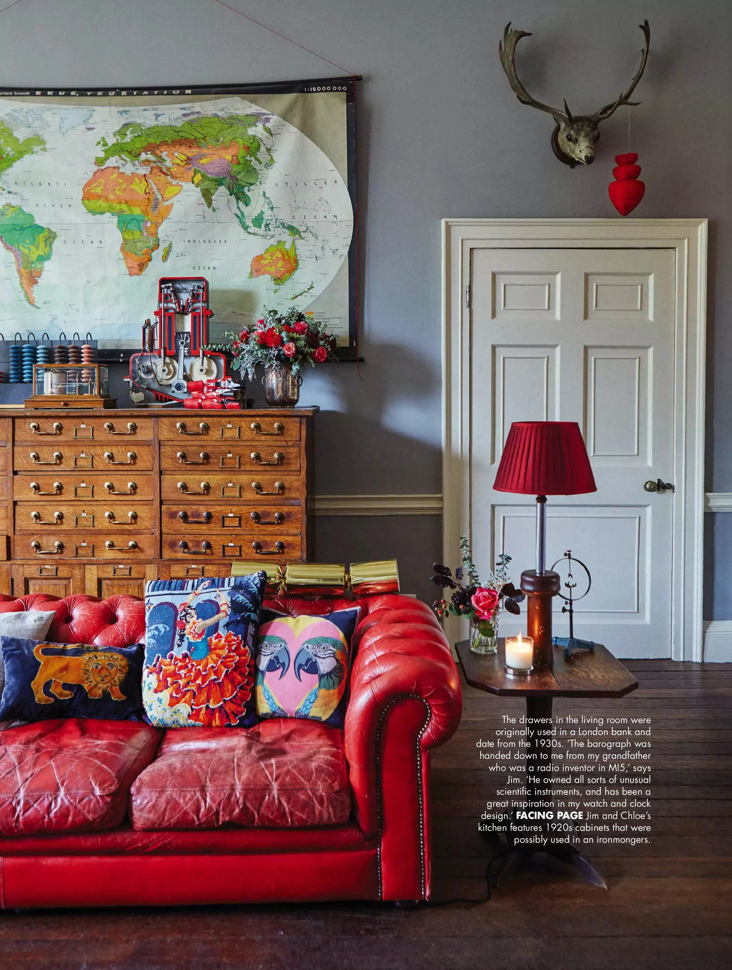 Homes & Antiques Specials – Guide To Christmas, 2025 Magazine Digital - Image 3