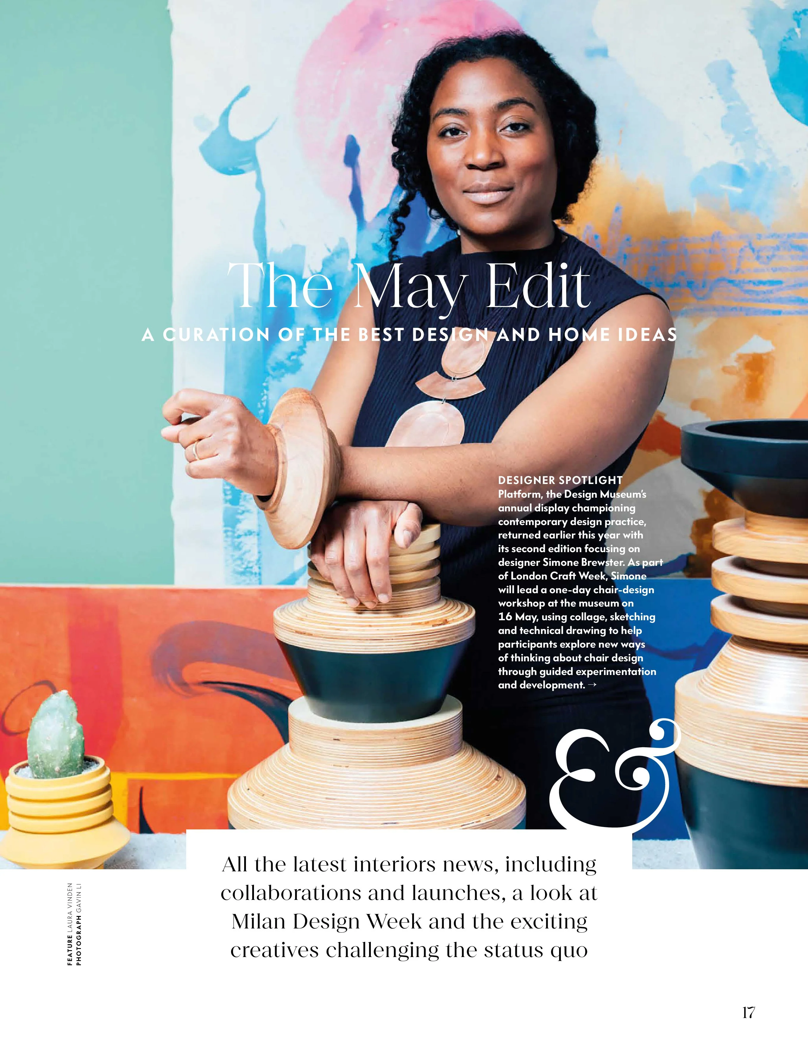 Homes & Gardens UK – May 2026 Magazine Digital - Image 2