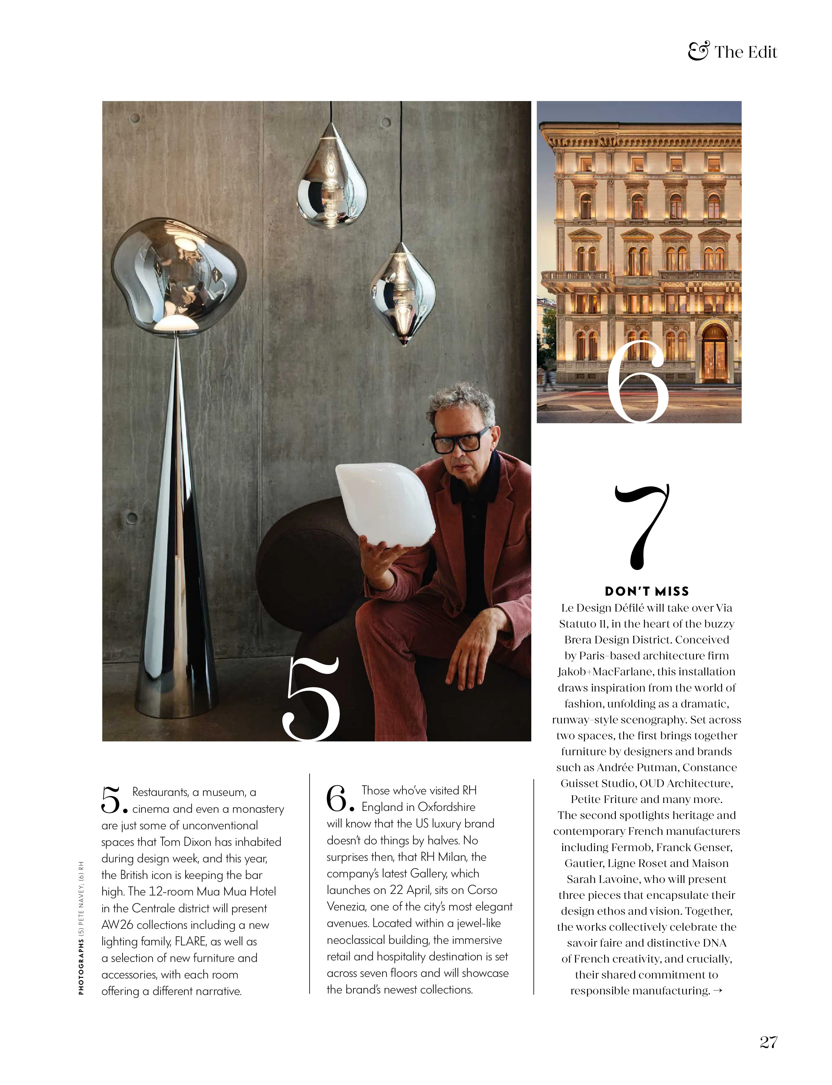 Homes & Gardens UK – May 2026 Magazine Digital - Image 3