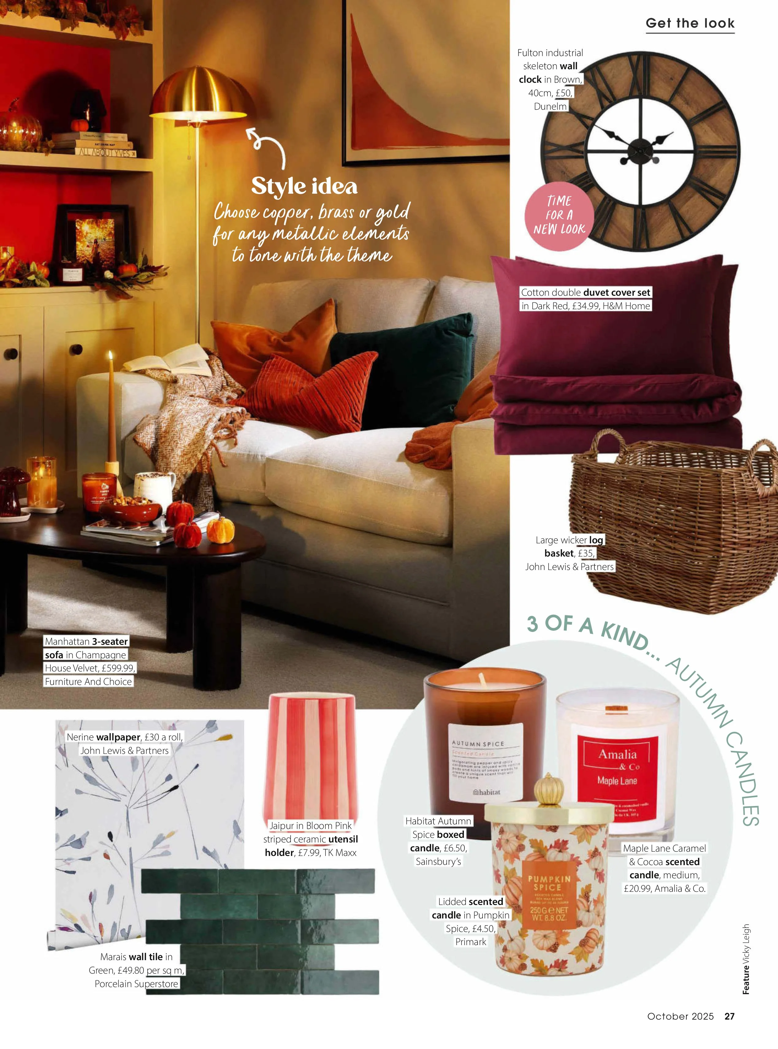 HomeStyle UK – October 2025 Magazine Digital - Image 2