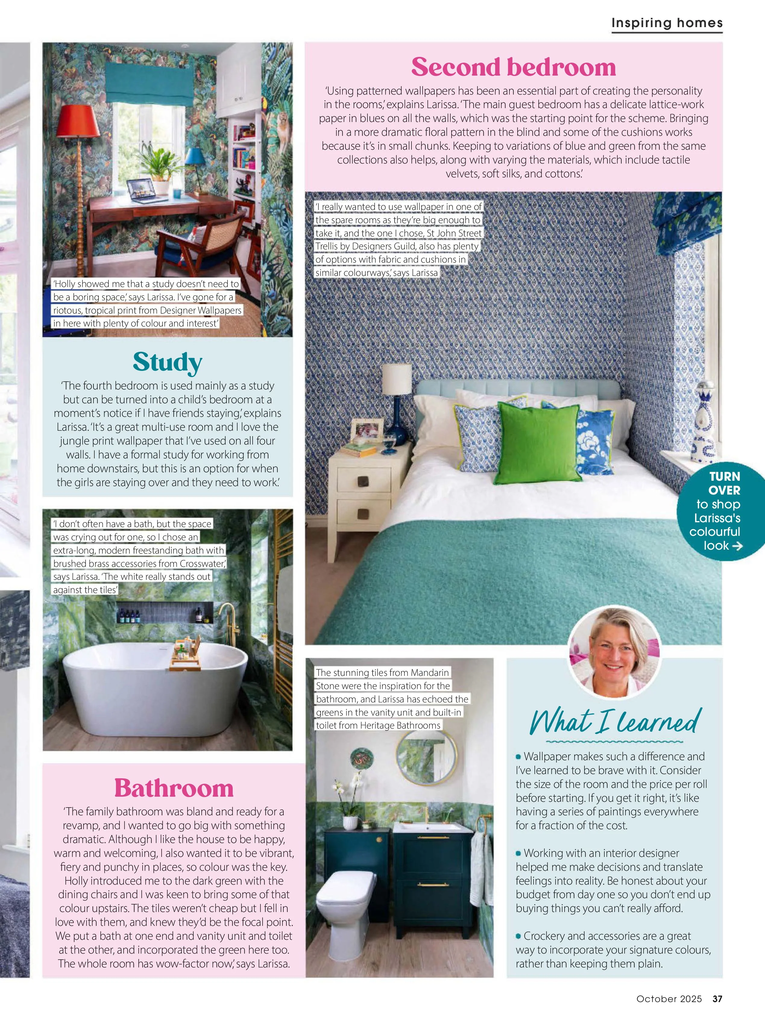 HomeStyle UK – October 2025 Magazine Digital - Image 3