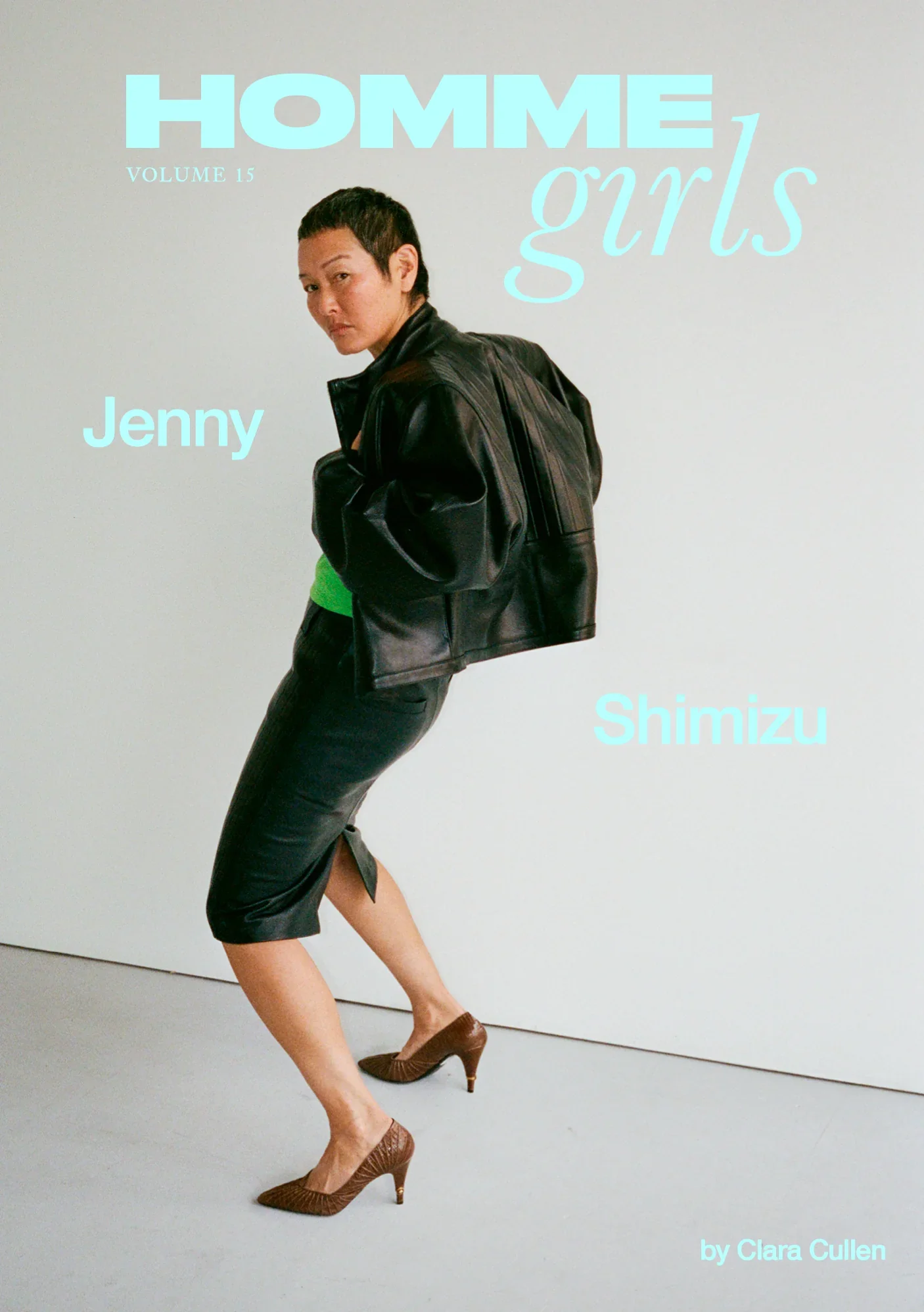 HommeGirls - Spring / Summer 2026 Magazine - Image 2