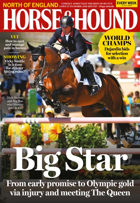 Horse & Hound Magazine - 9 July 2026