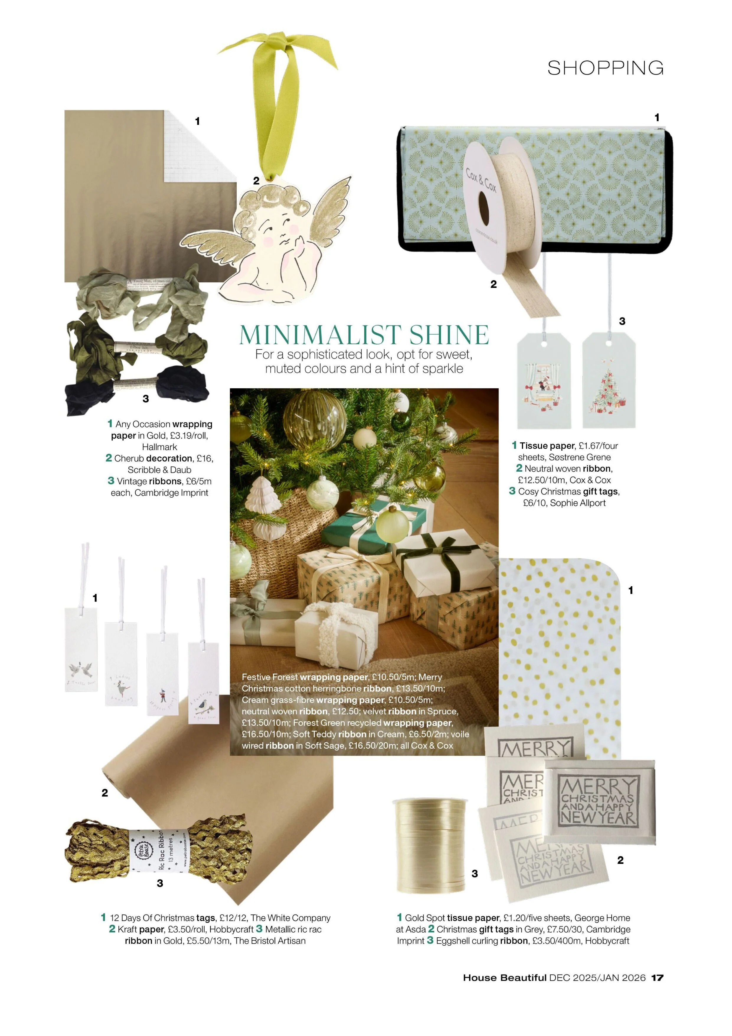 House Beautiful UK – December 2025 / January 2026 Magazine Digital - Image 3
