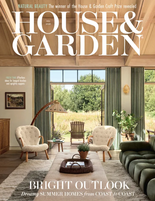 House and Garden July 2026