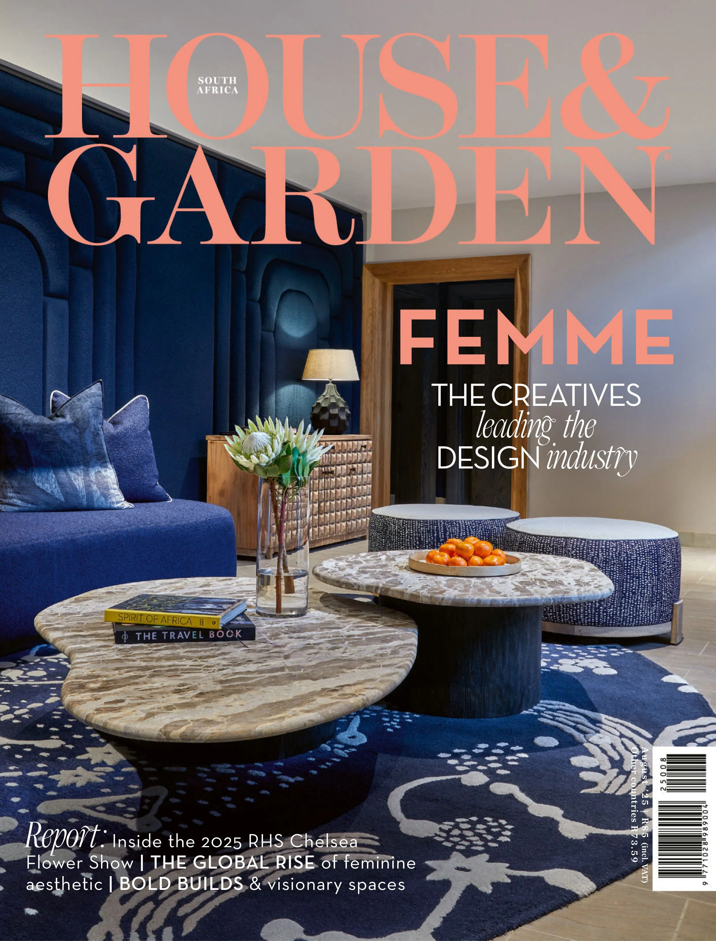 House & Garden South Africa – August 2025 Magazine Digital