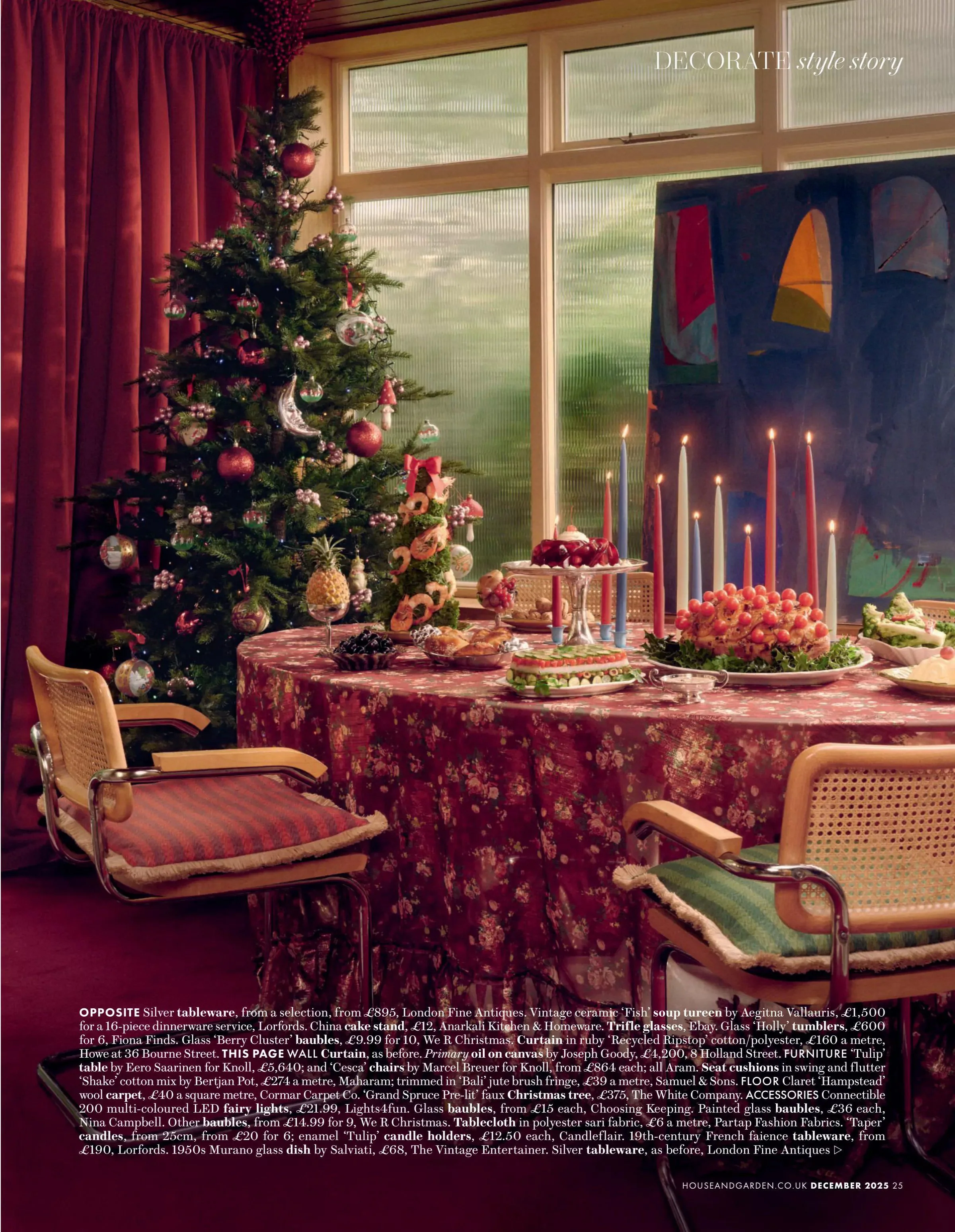 House & Garden UK – December 2025 Magazine Digital - Image 3