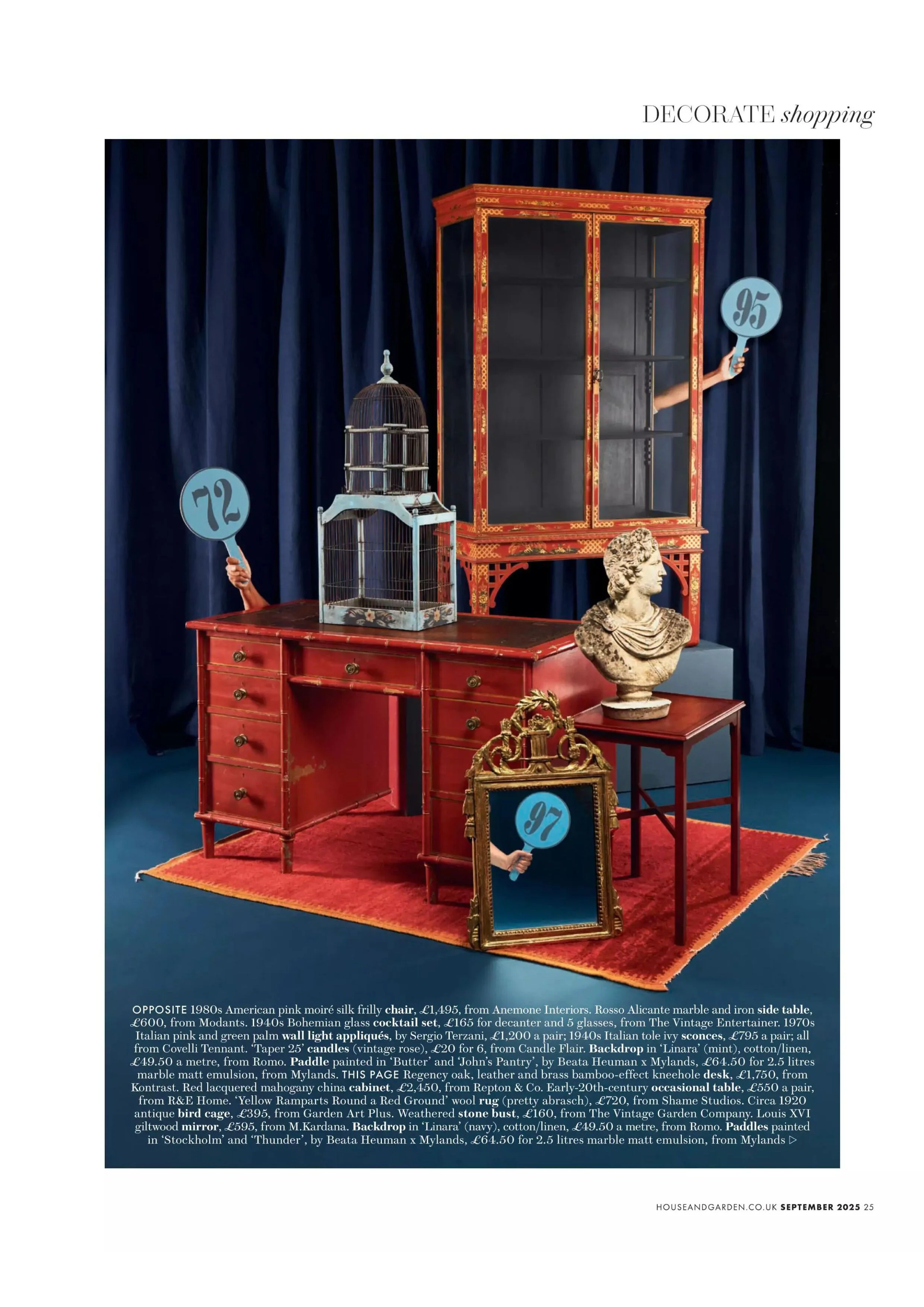 House & Garden UK – September 2025 Magazine Digital - Image 3