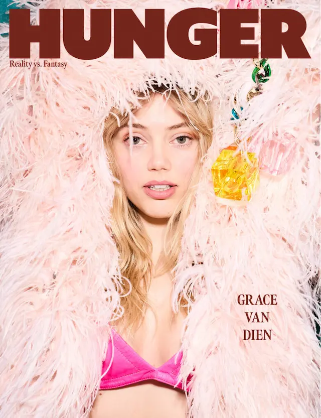 Hunger Issue 38, Spring 2026 Magazine - Image 3