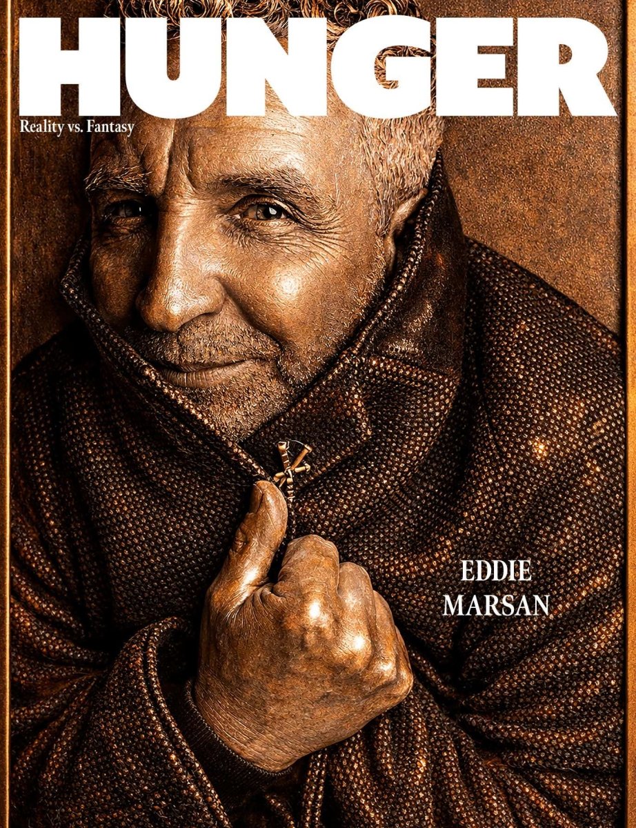 Hunger Issue 38, Spring 2026 Magazine - Image 4