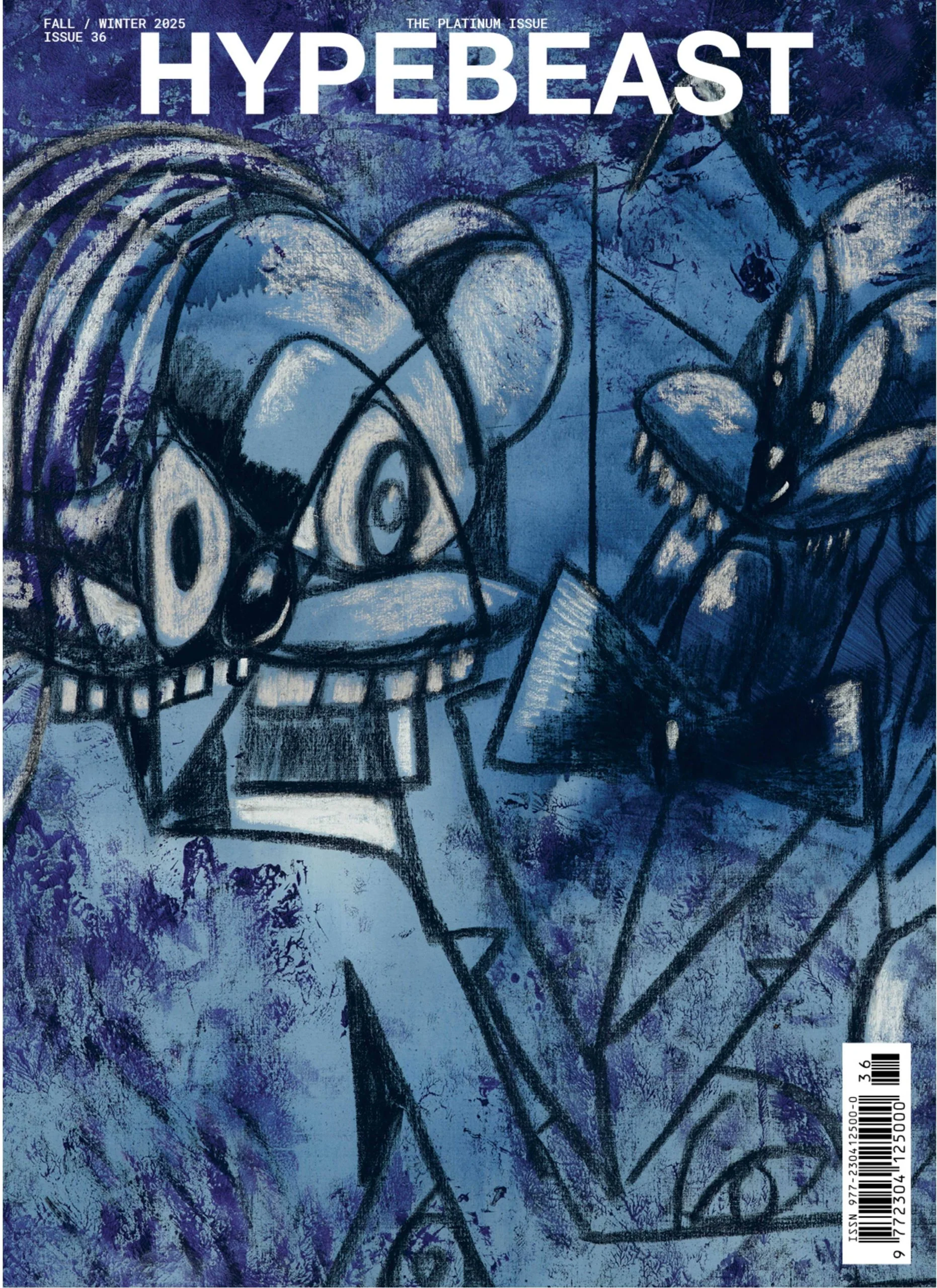 Hypebeast Issue 36 – The Platinum Issue Magazine - Image 2