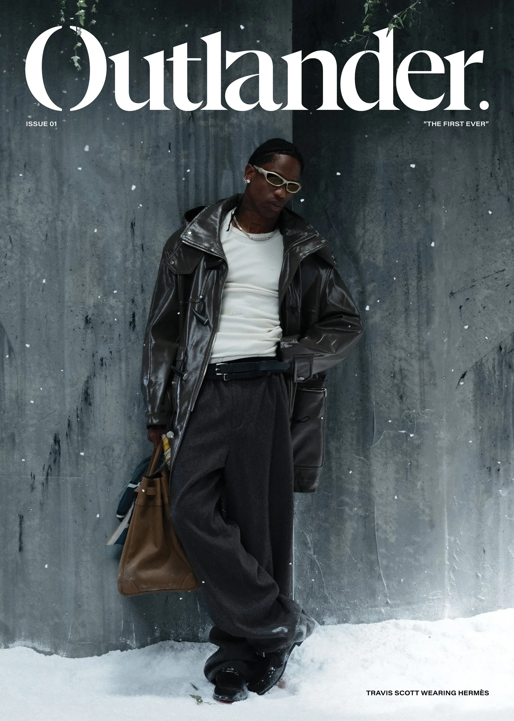 Outlander - Issue 01 Magazine - Image 2