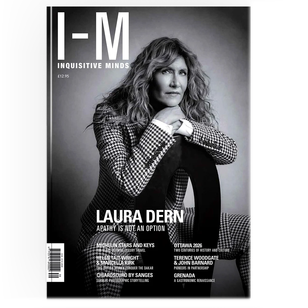 I-M Inquisitive Minds - Spring 2026 Magazine