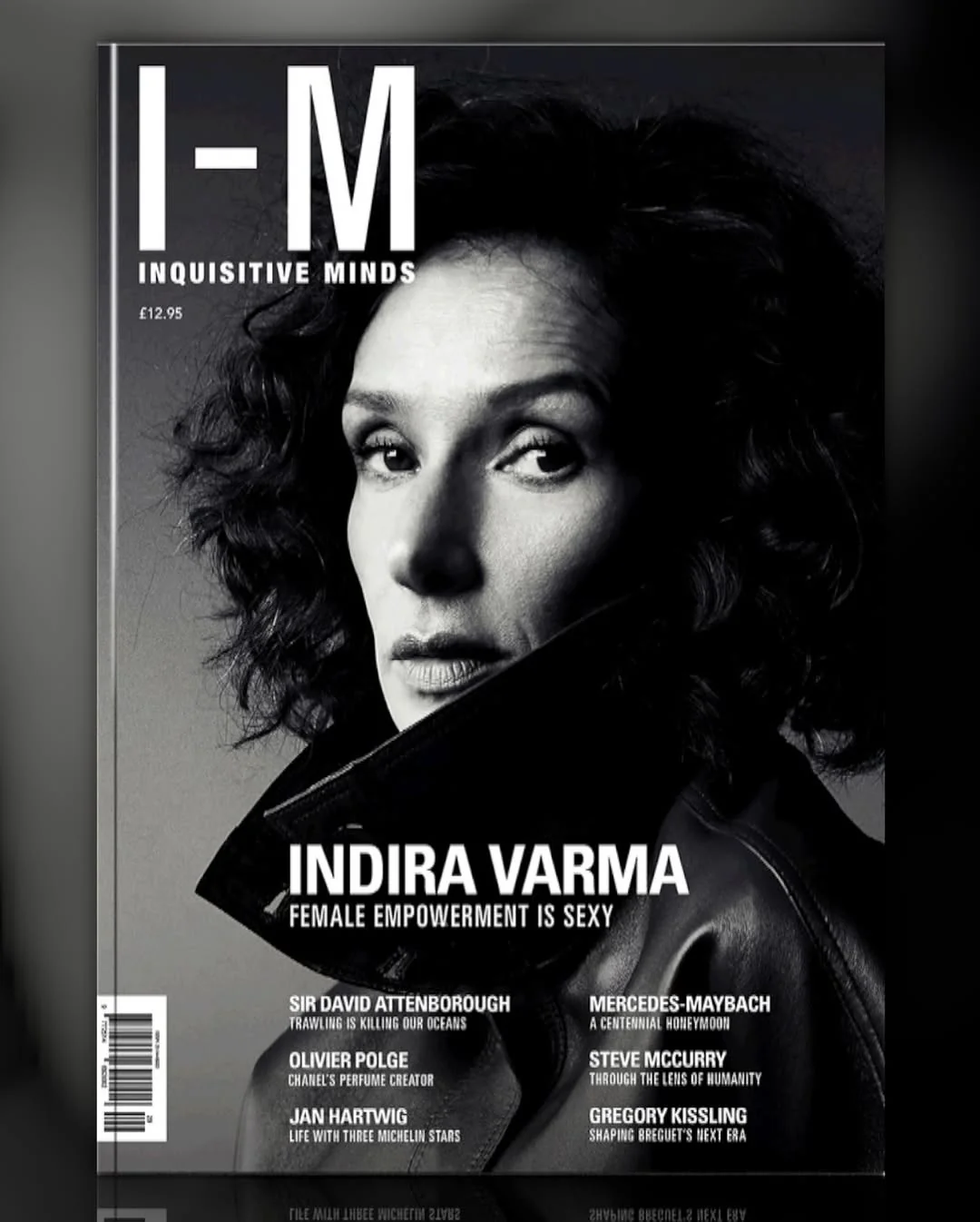 I-M Inquisitive Minds - Spring 2026 Magazine - Image 2