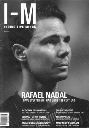 I-M Inquisitive Minds - Spring 2026 Magazine - Image 3
