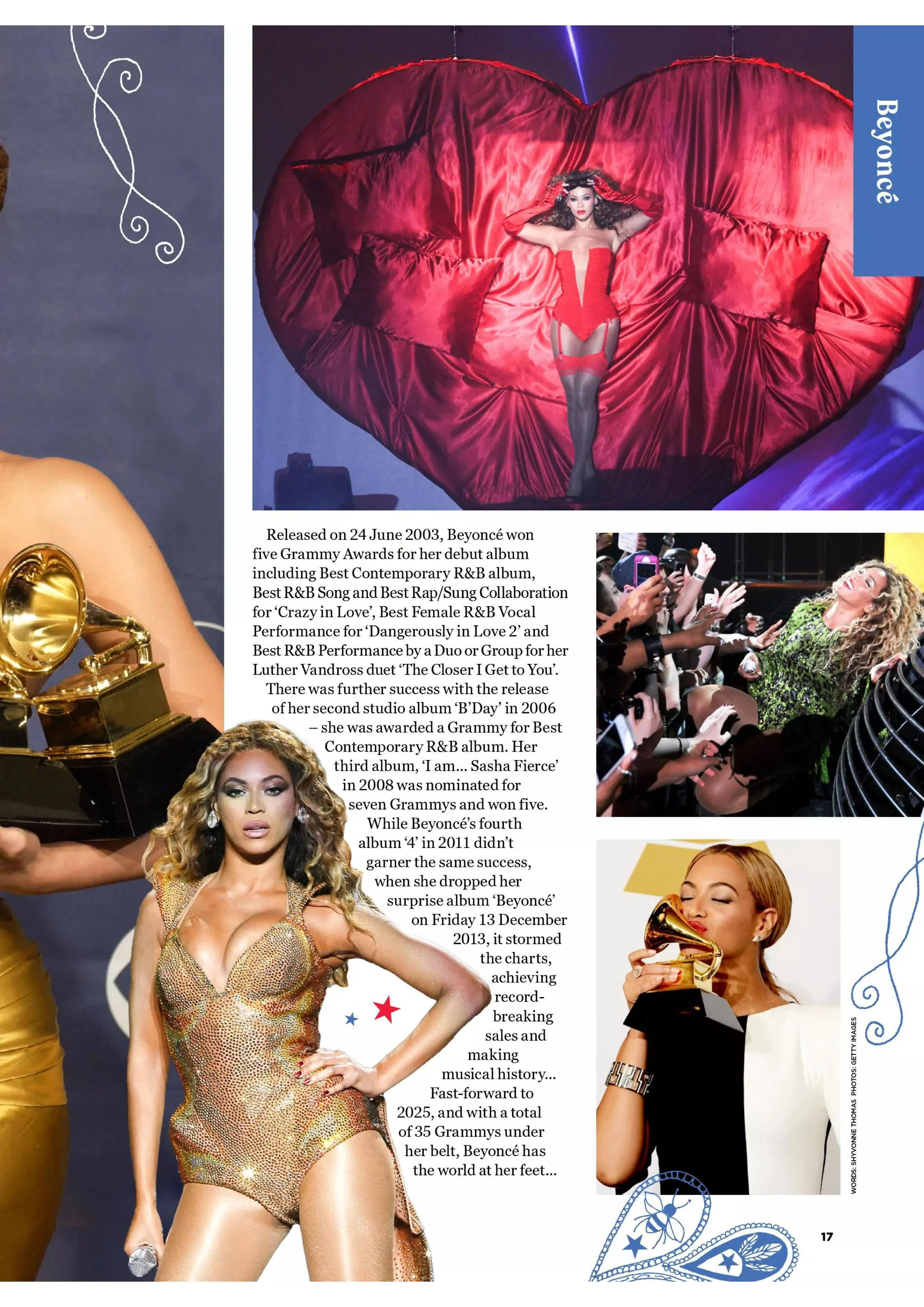 Inside Soap Specials – World Class Divas 2025 Magazine Digital - Image 2
