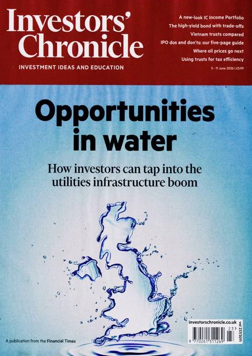 Investors Chronicle Magazine 5-11 June 2026