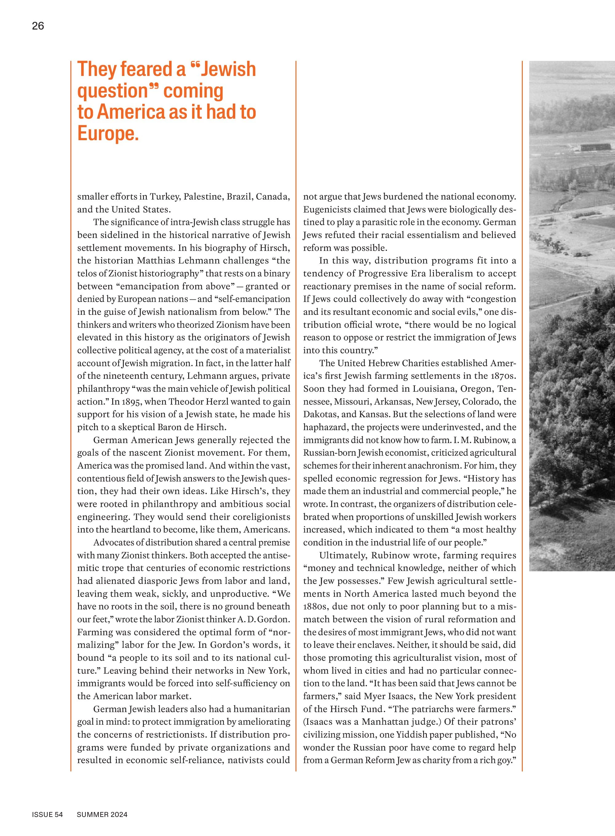 Jacobin – Issue 54 TOWN AND COUNTRY Digital - Image 3