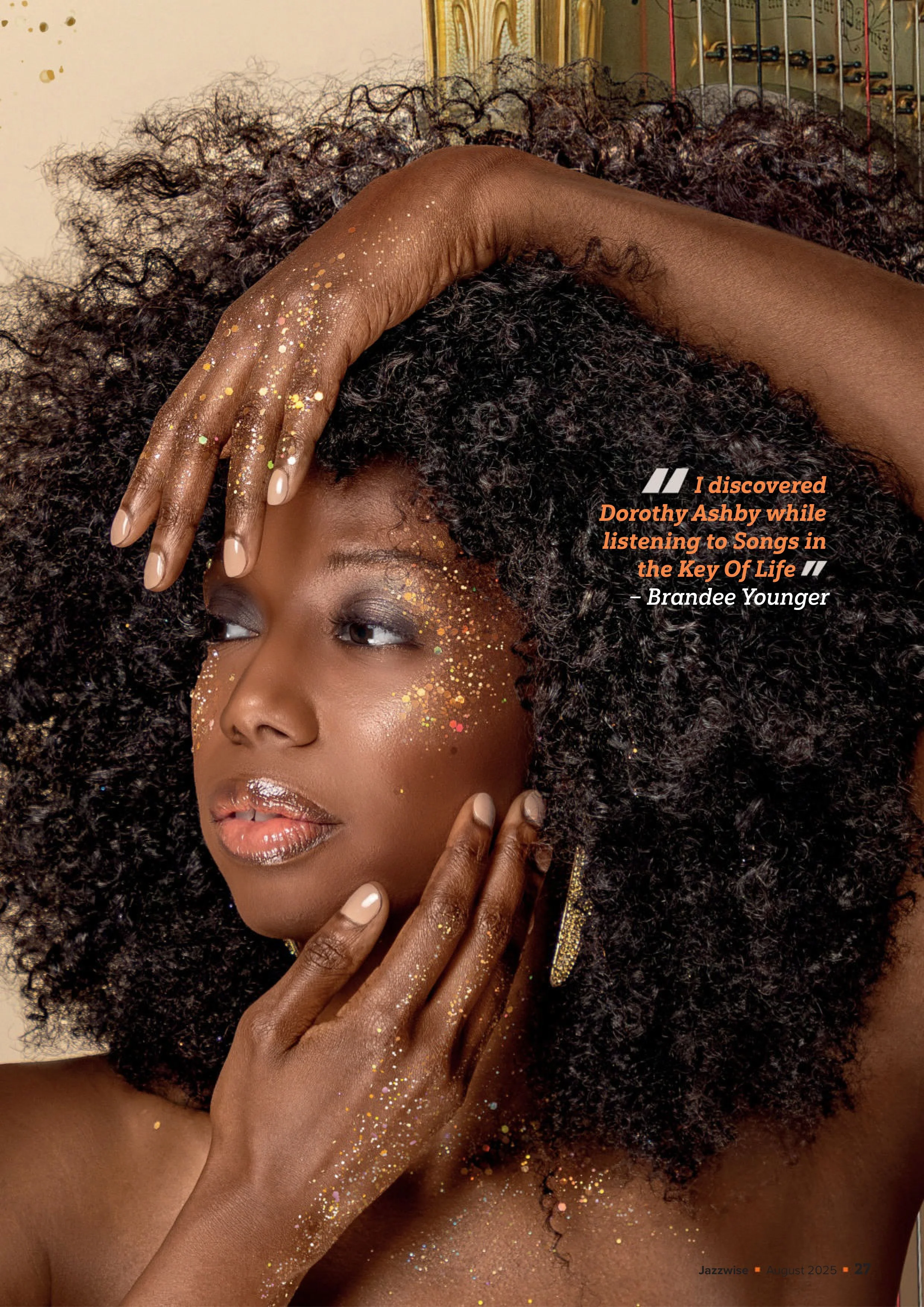 Jazzwise – August 2025 Magazine Digital - Image 3