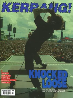 Kerrang! - Spring 2026 Magazine